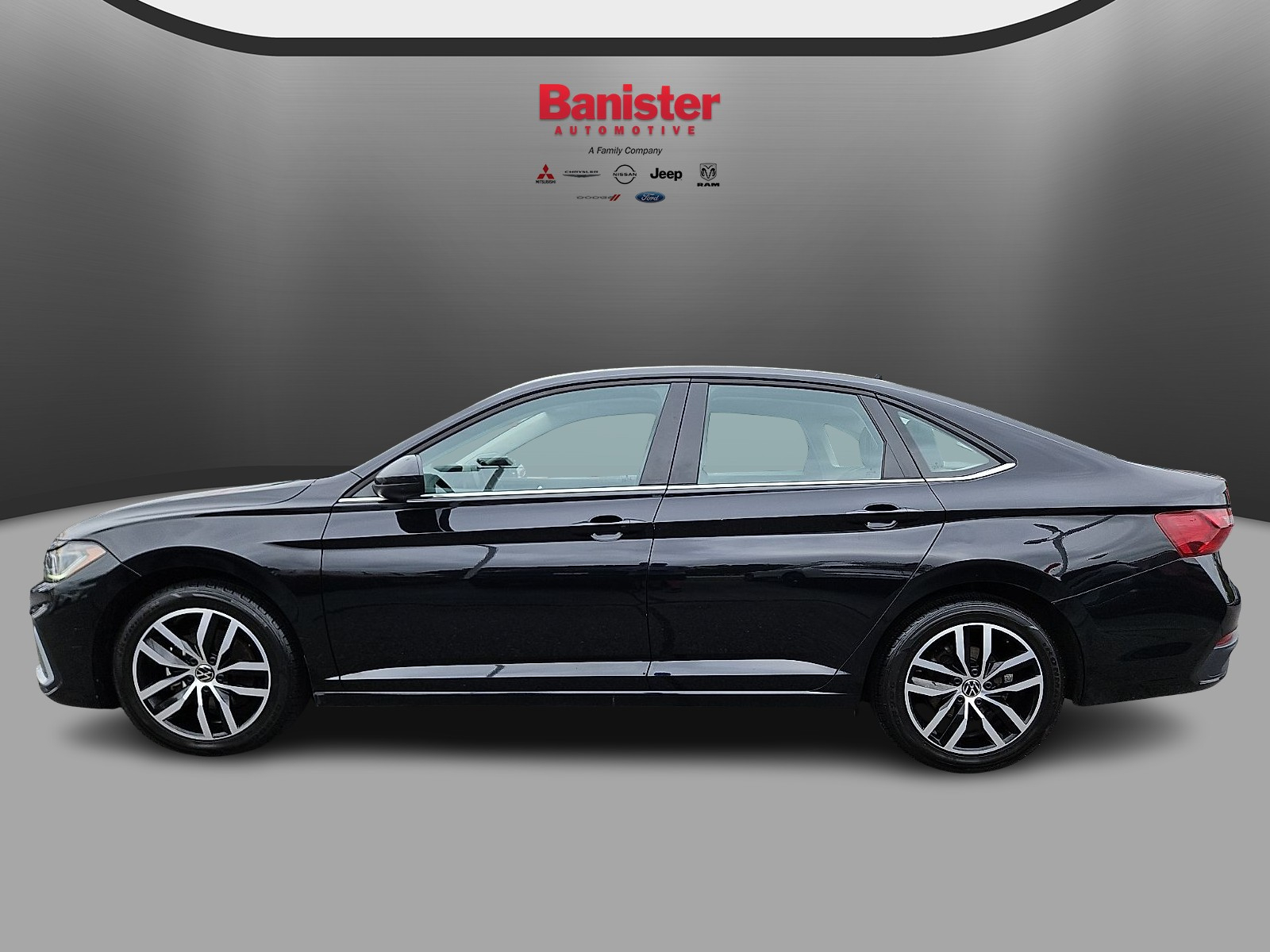 Used 2025 Volkswagen Jetta Sedan