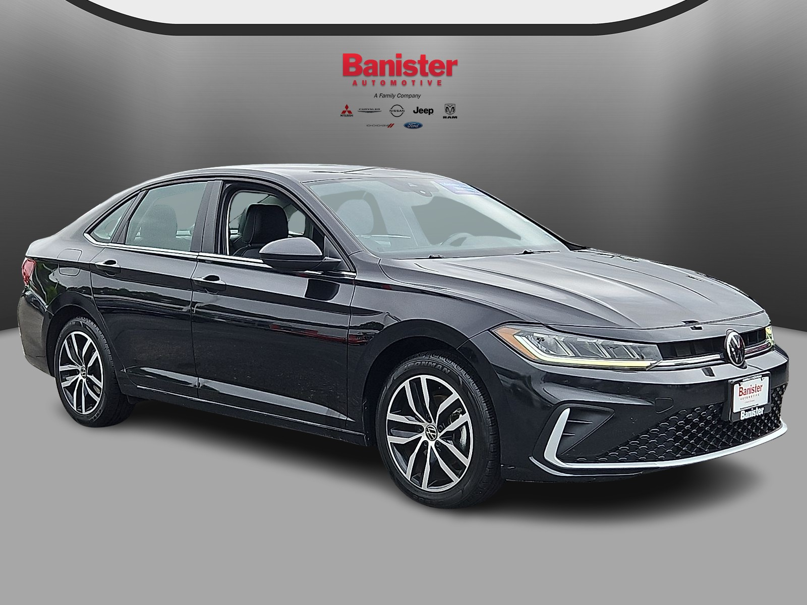 Used 2025 Volkswagen Jetta Sedan