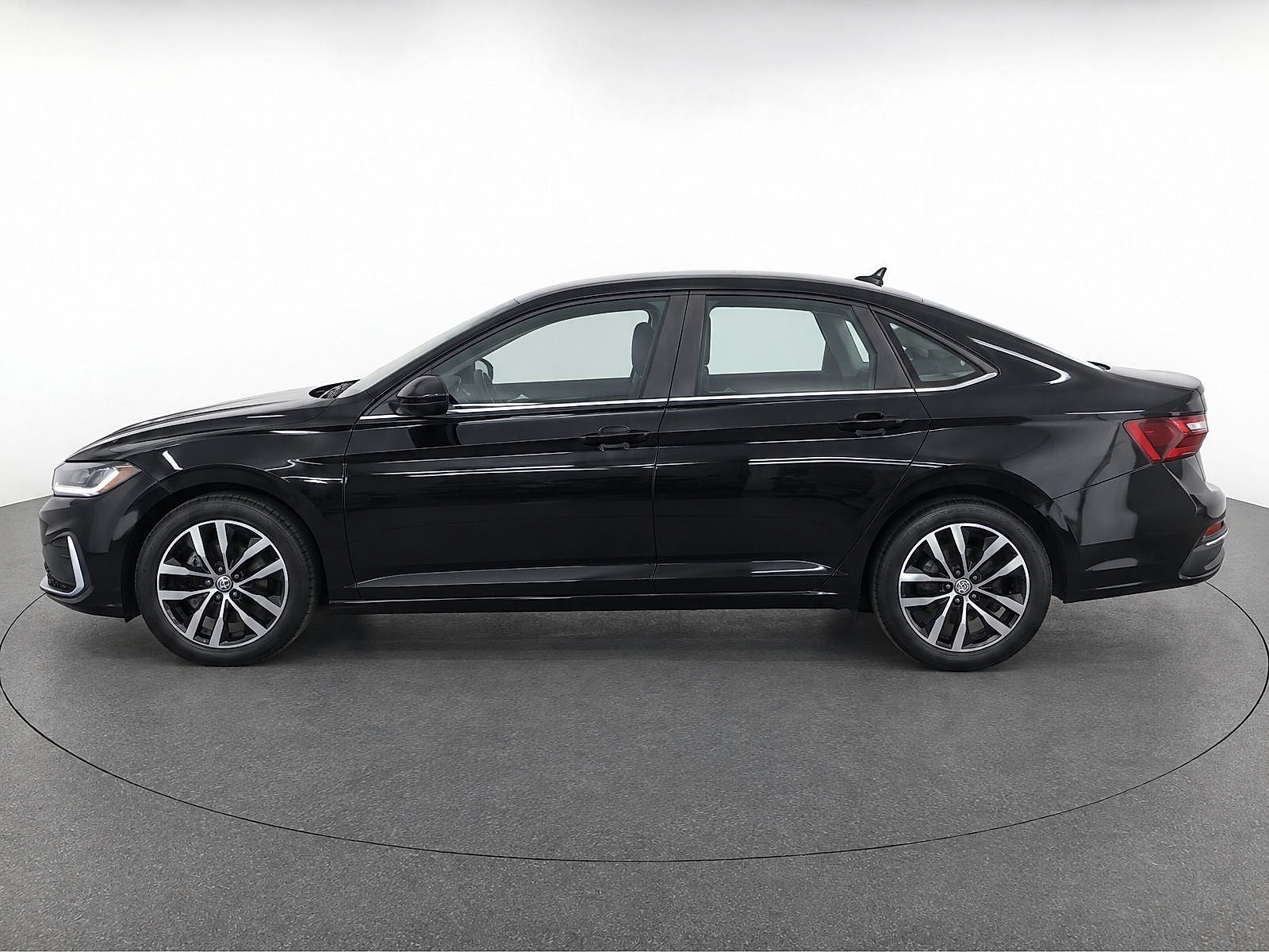 Used 2025 Volkswagen Jetta Sedan