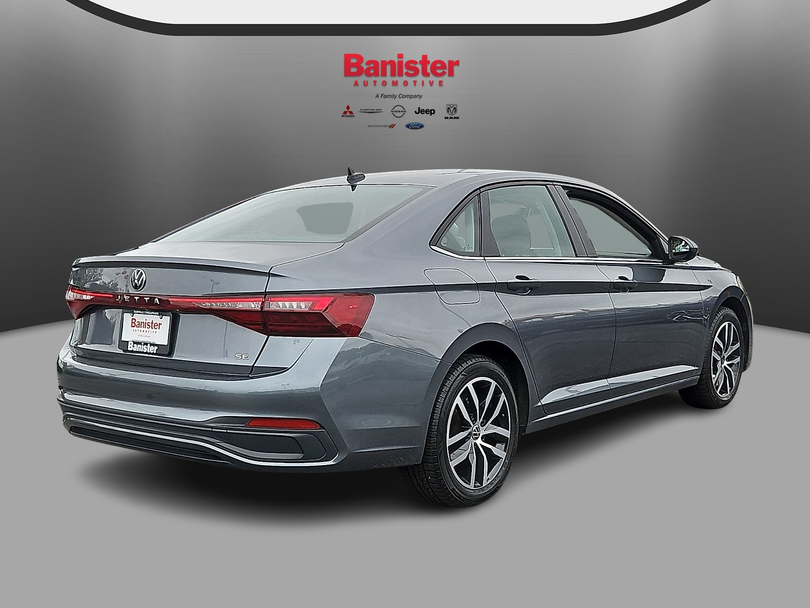 Used 2025 Volkswagen Jetta Sedan
