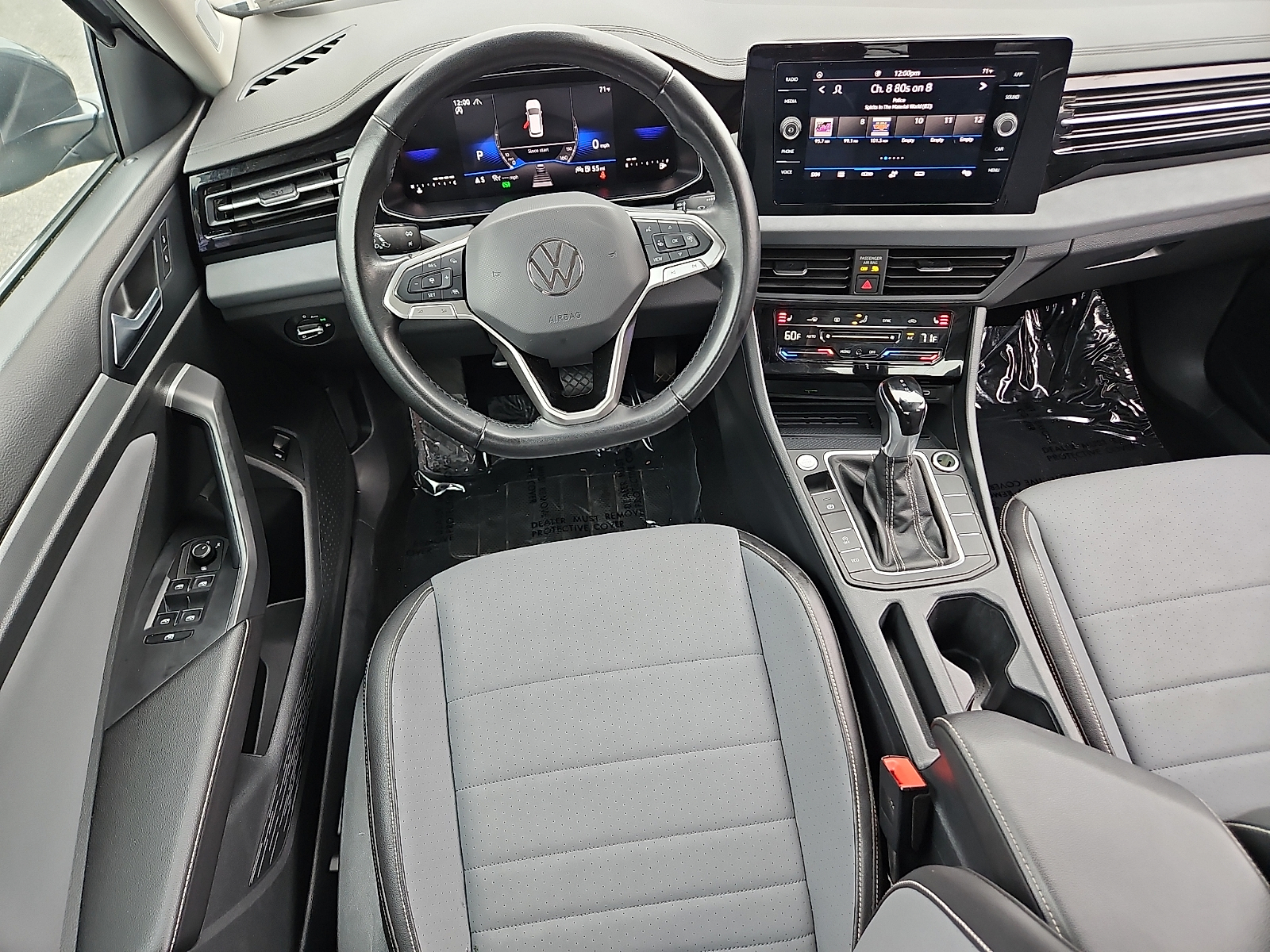Used 2025 Volkswagen Jetta Sedan