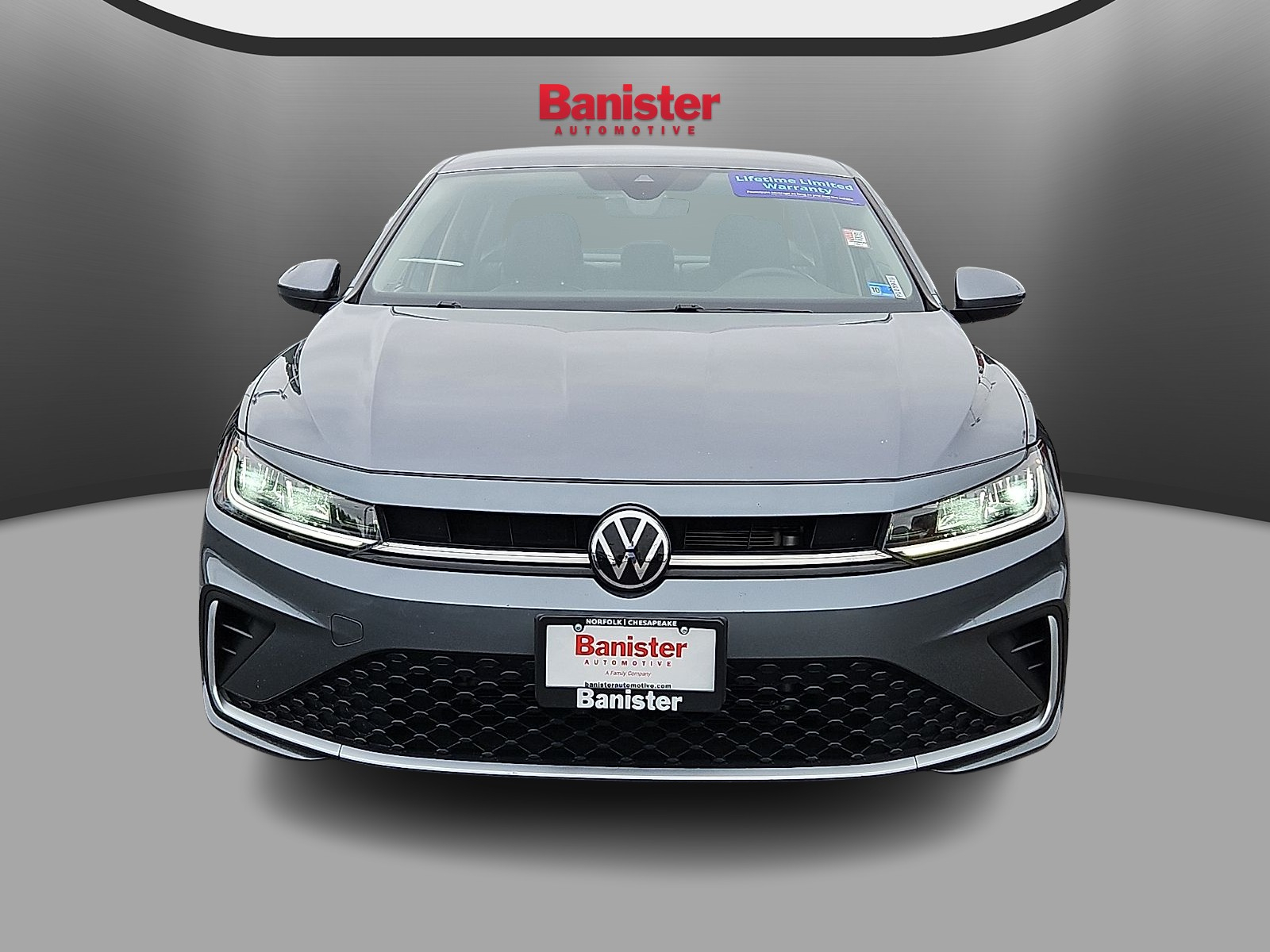Used 2025 Volkswagen Jetta Sedan
