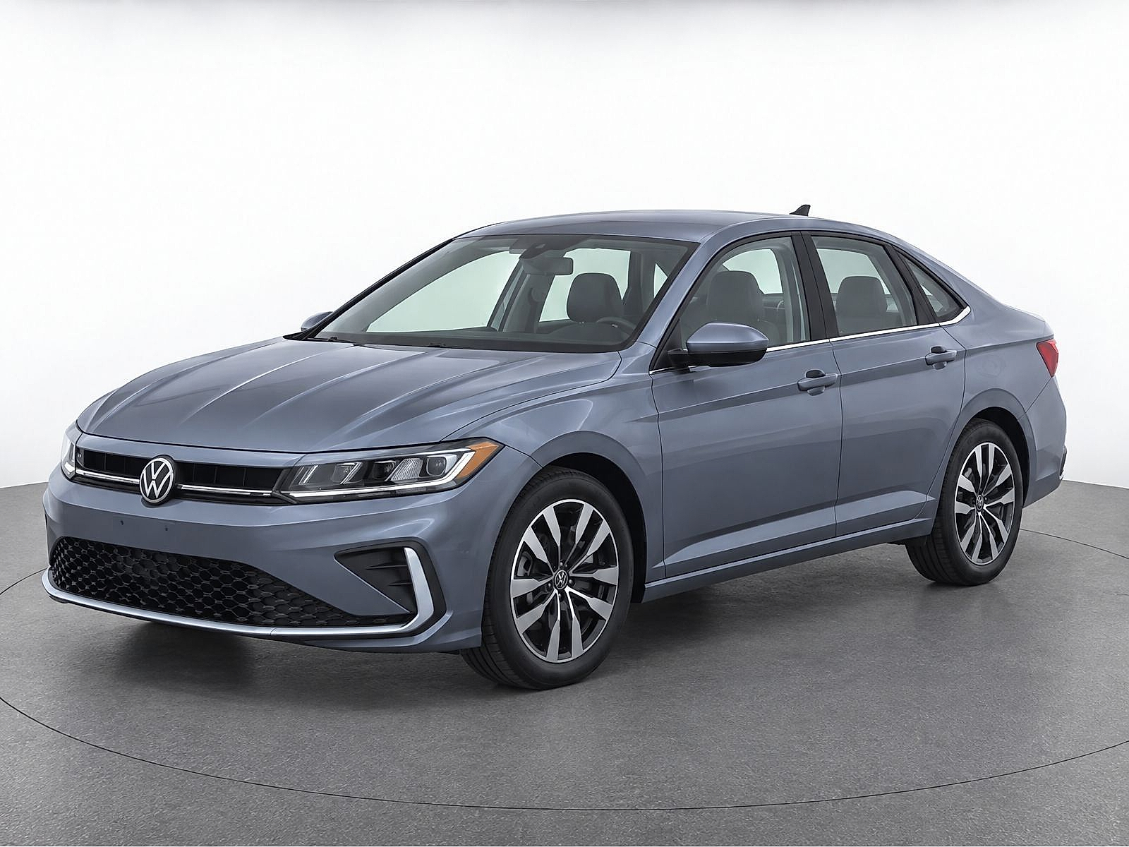 Used 2025 Volkswagen Jetta Sedan