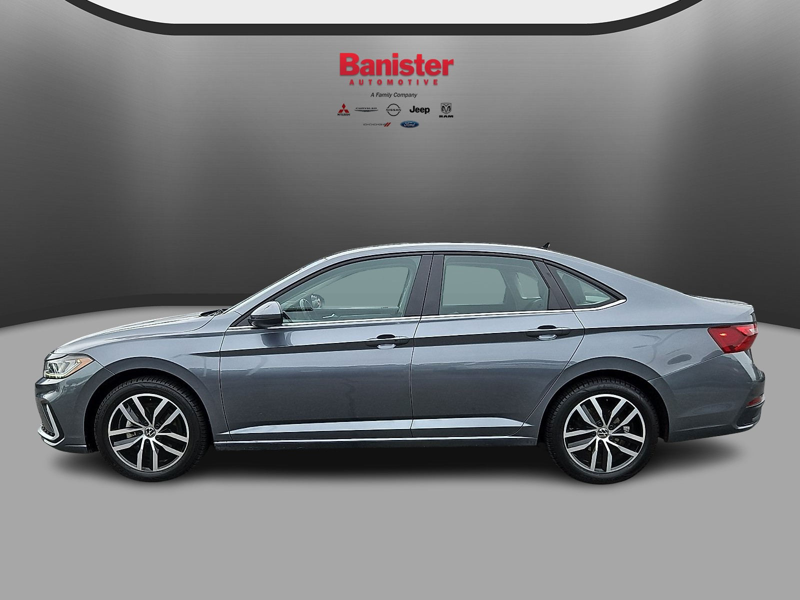 Used 2025 Volkswagen Jetta Sedan