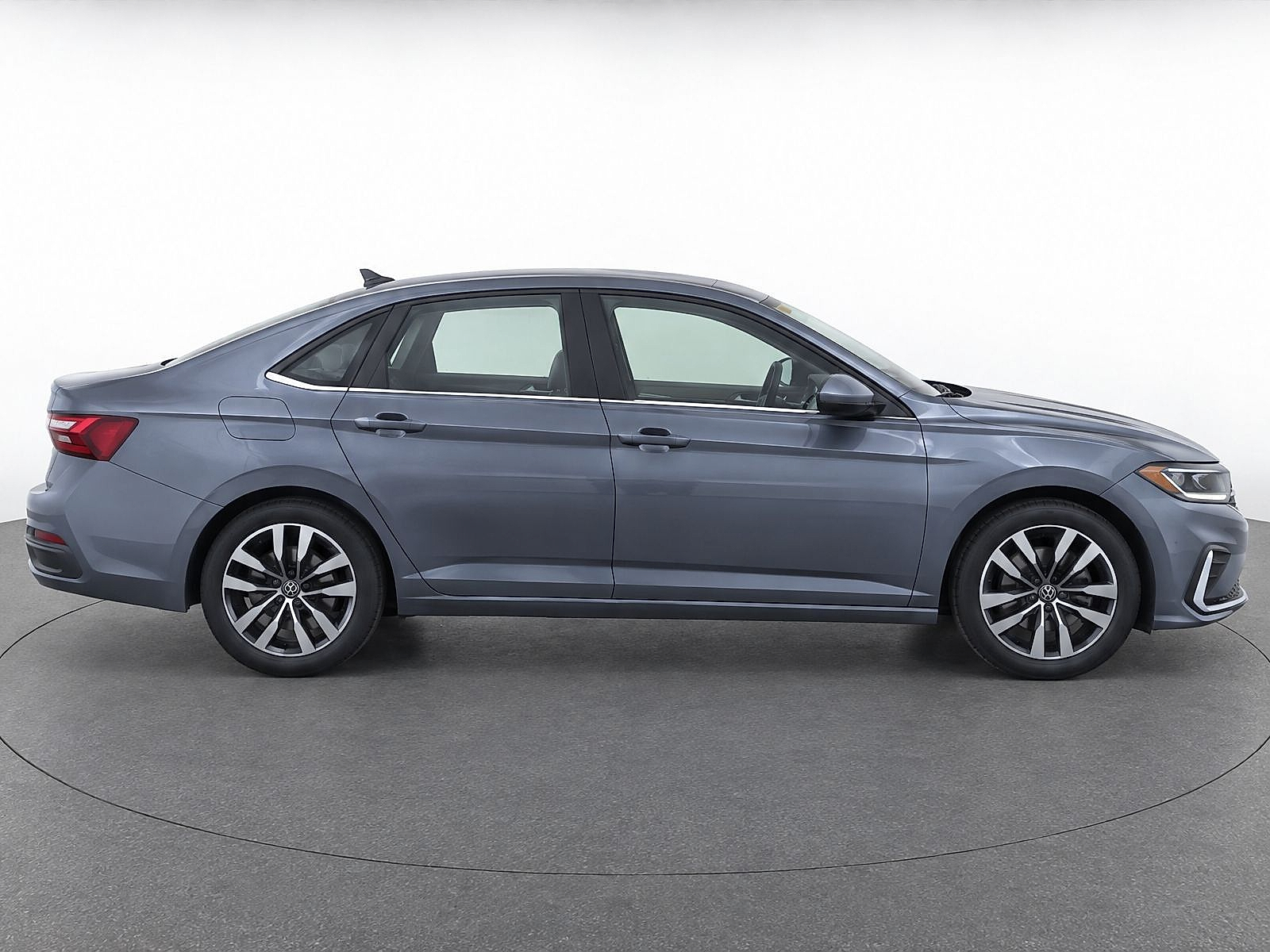 Used 2025 Volkswagen Jetta Sedan