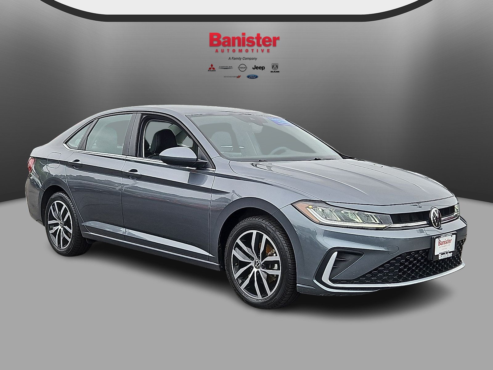 Used 2025 Volkswagen Jetta Sedan