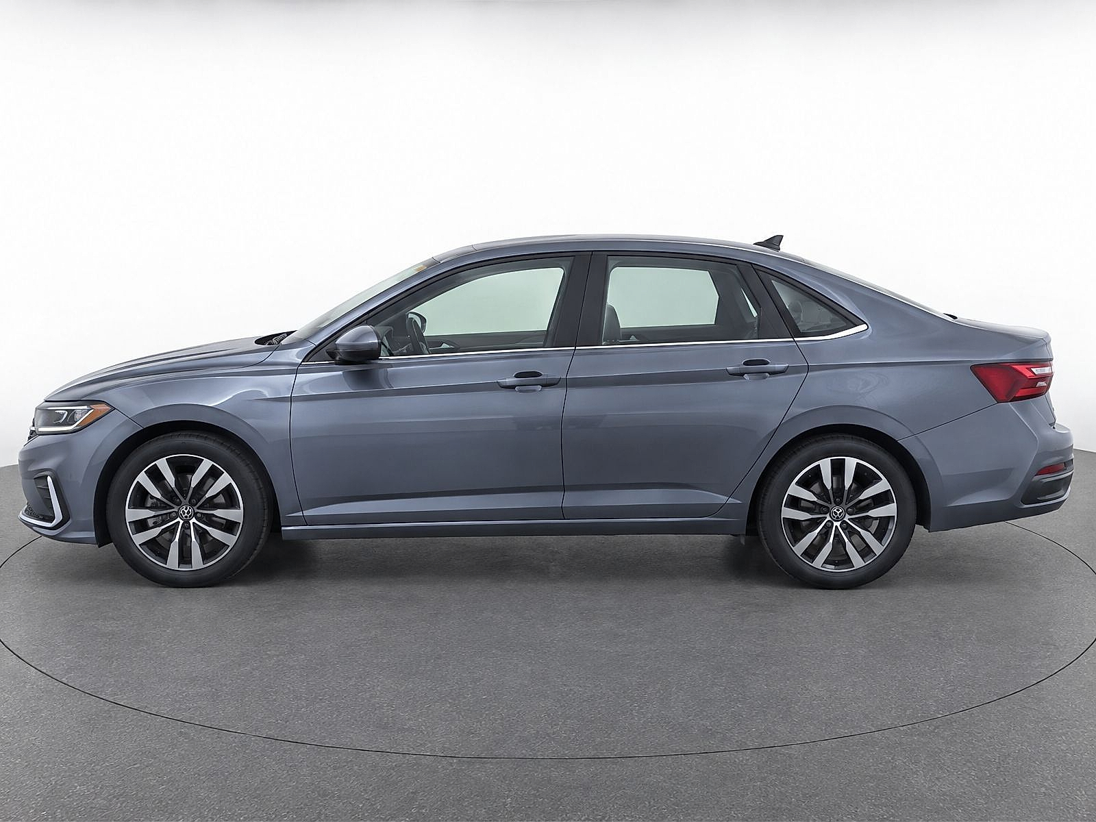 Used 2025 Volkswagen Jetta Sedan