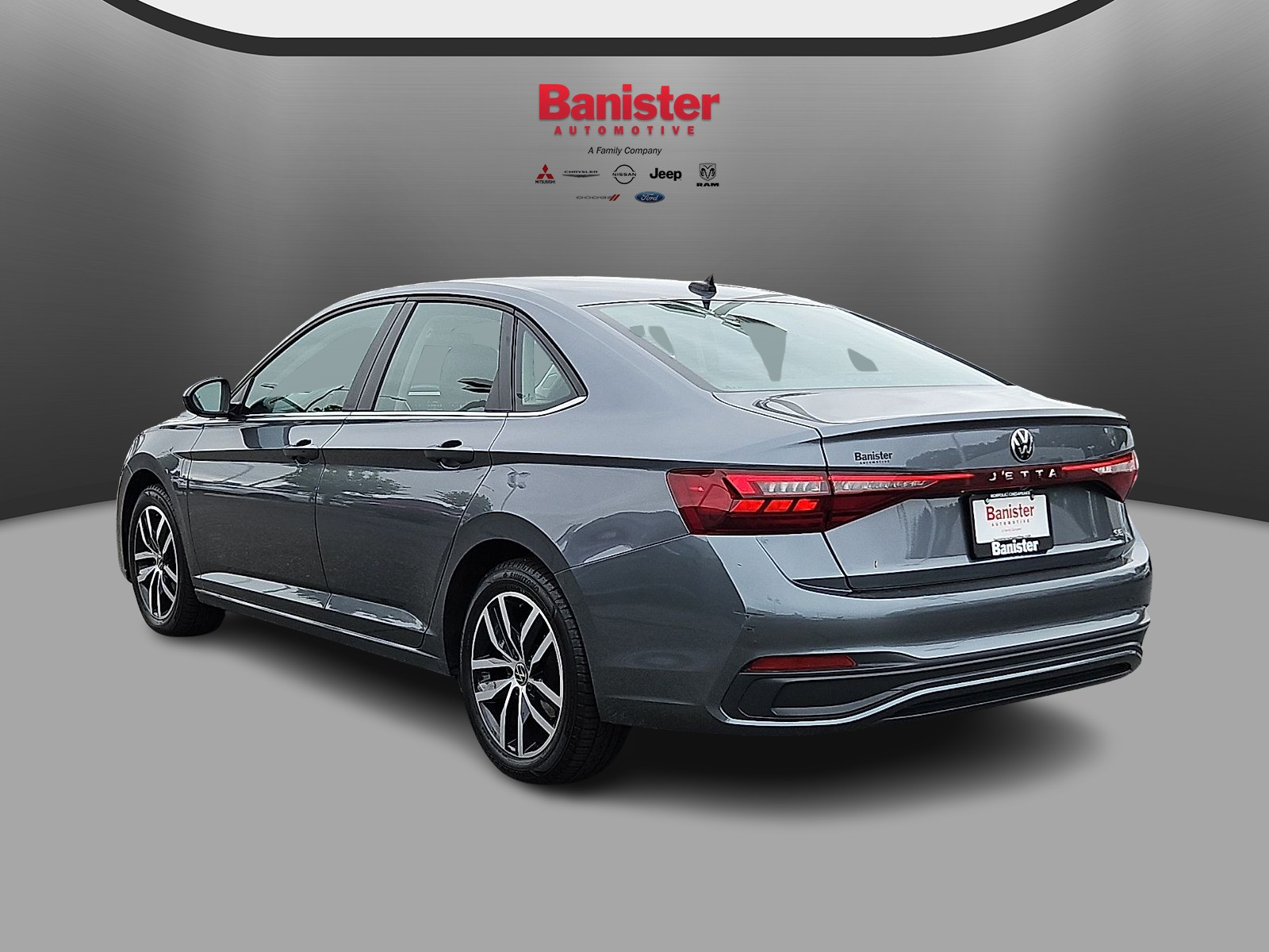Used 2025 Volkswagen Jetta Sedan