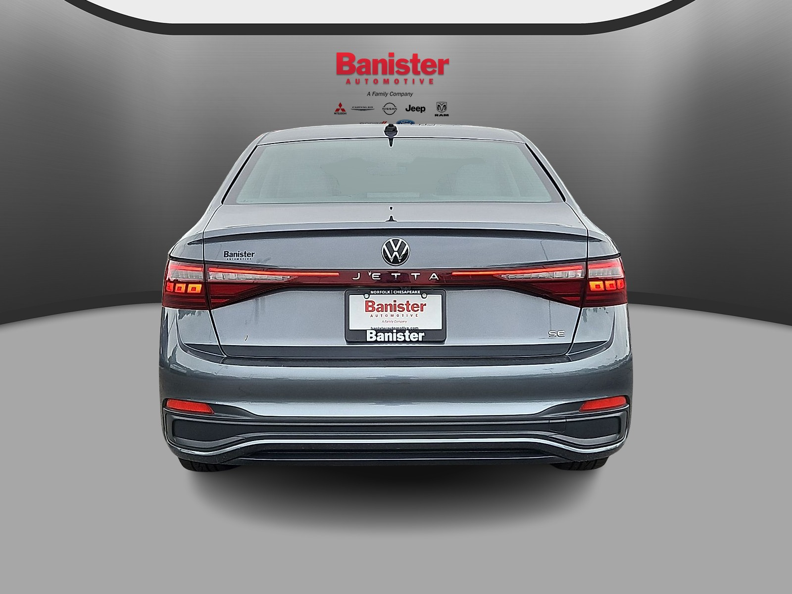 Used 2025 Volkswagen Jetta Sedan
