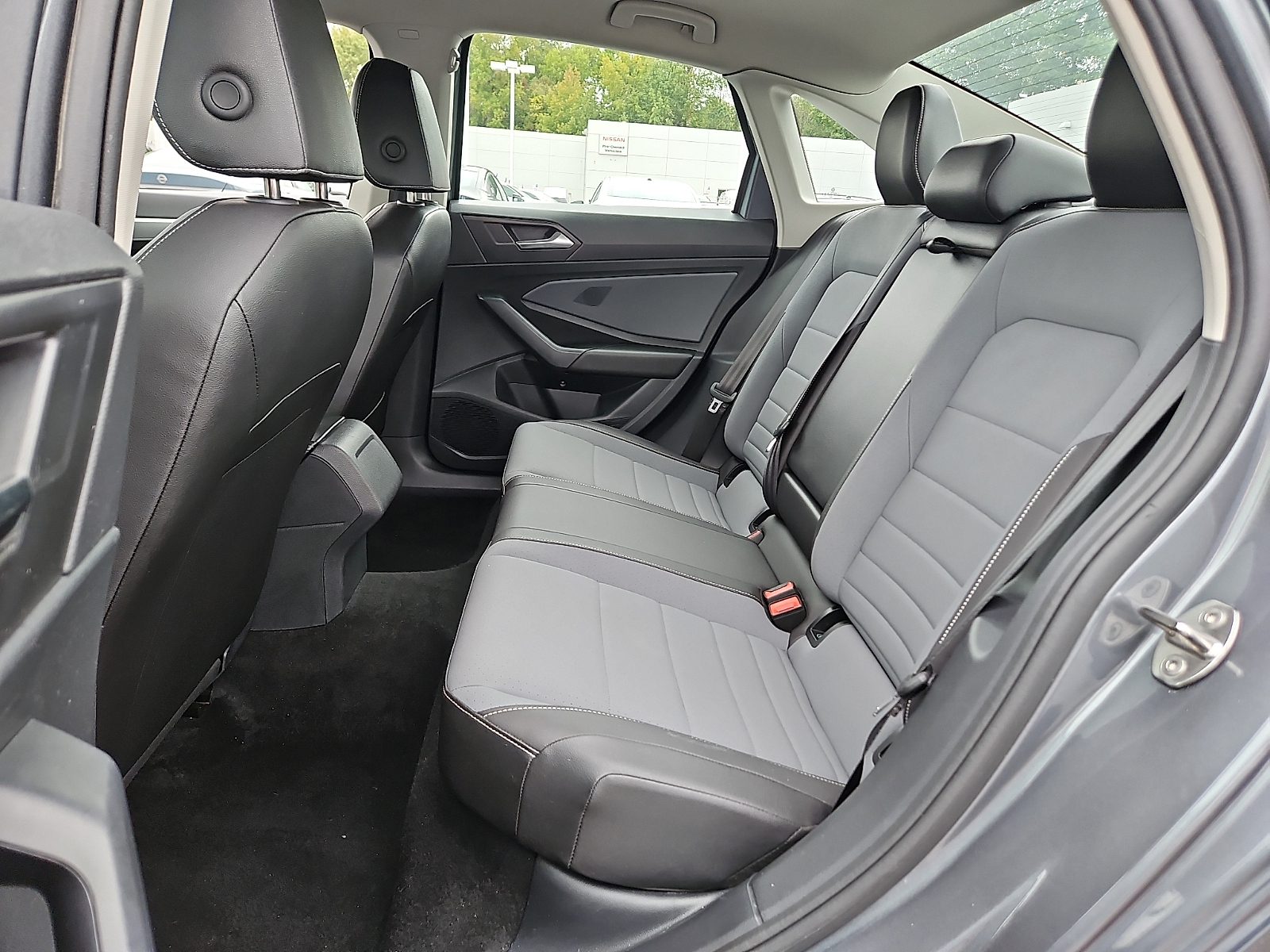 Used 2025 Volkswagen Jetta Sedan