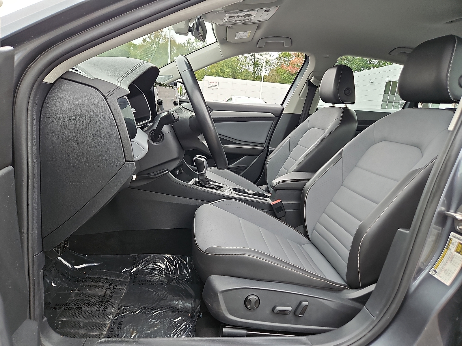 Used 2025 Volkswagen Jetta Sedan