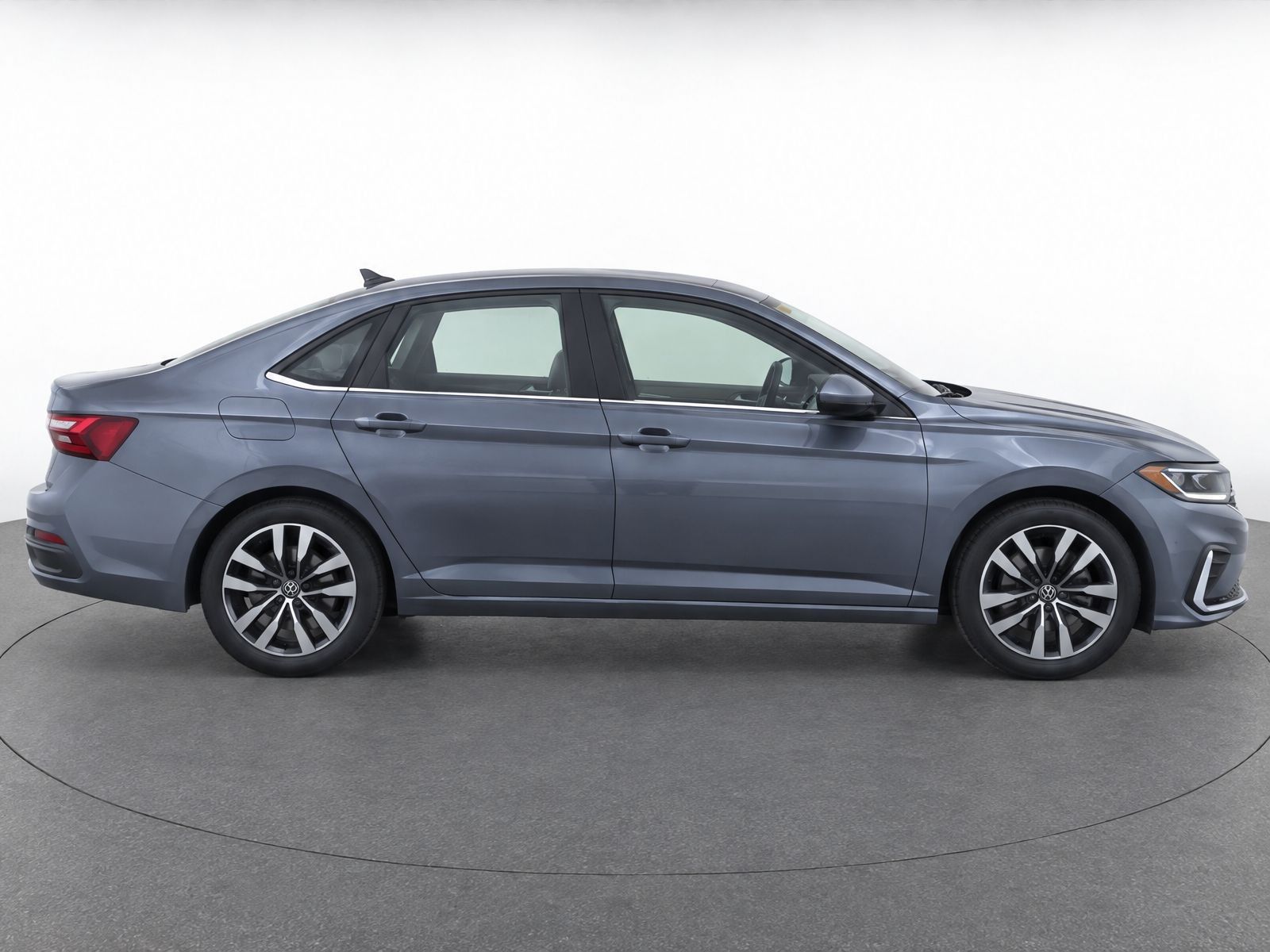 Used 2025 Volkswagen Jetta Sedan