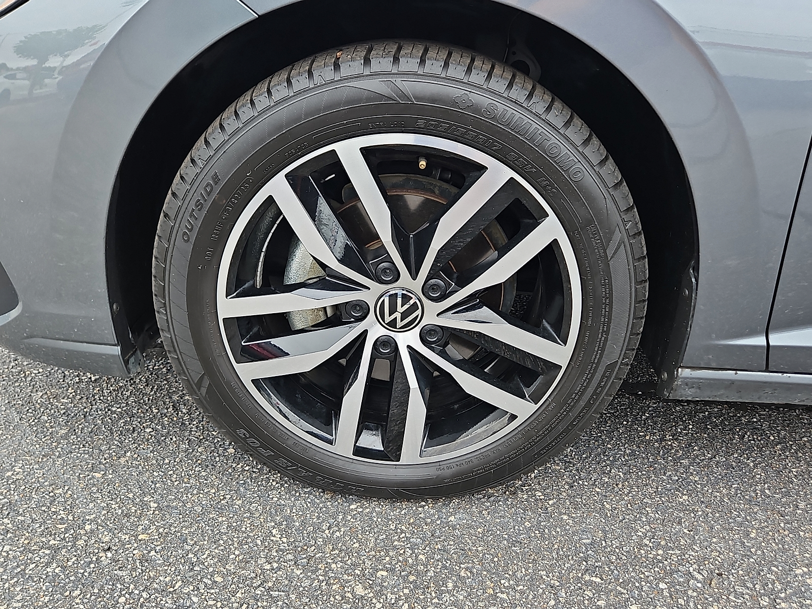 Used 2025 Volkswagen Jetta Sedan