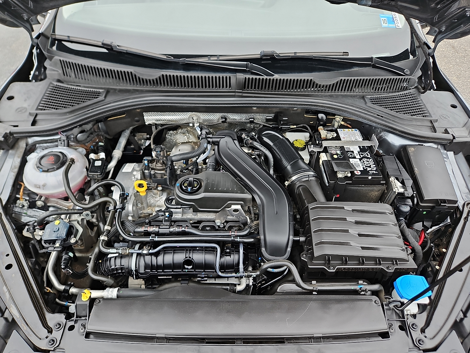 Used 2025 Volkswagen Jetta Sedan