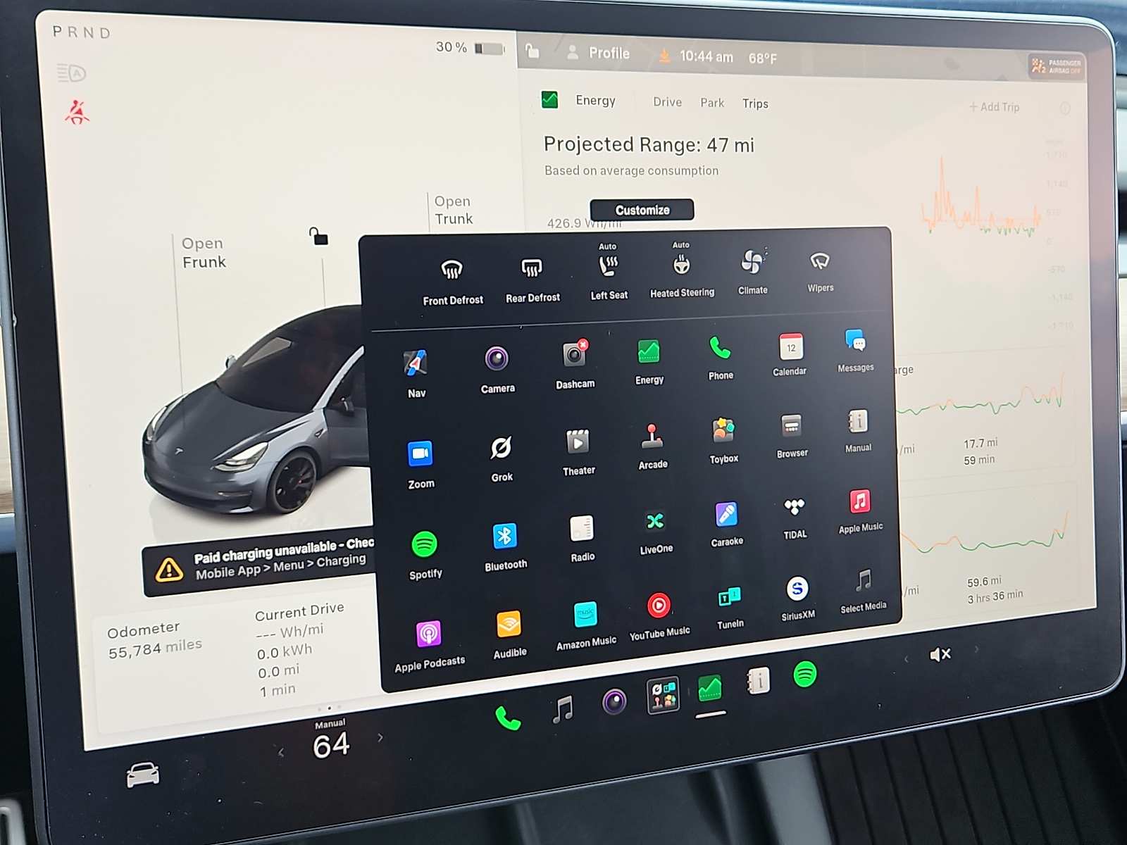 Used 2023 Tesla Model 3 Sedan