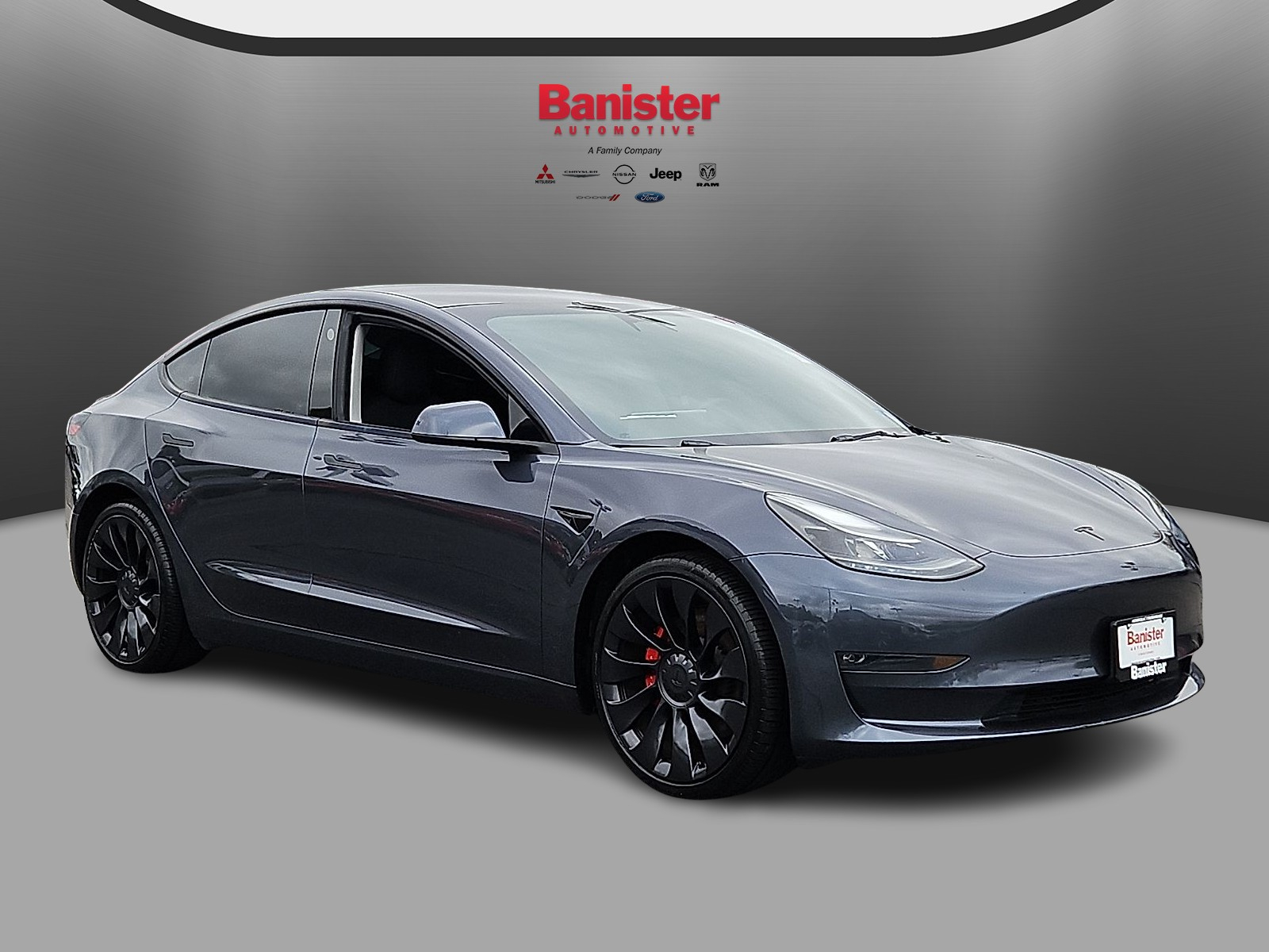 Used 2023 Tesla Model 3 Sedan