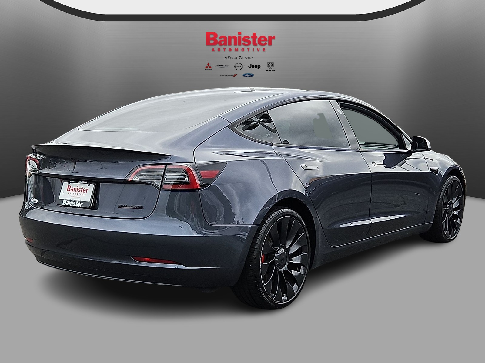 Used 2023 Tesla Model 3 Sedan