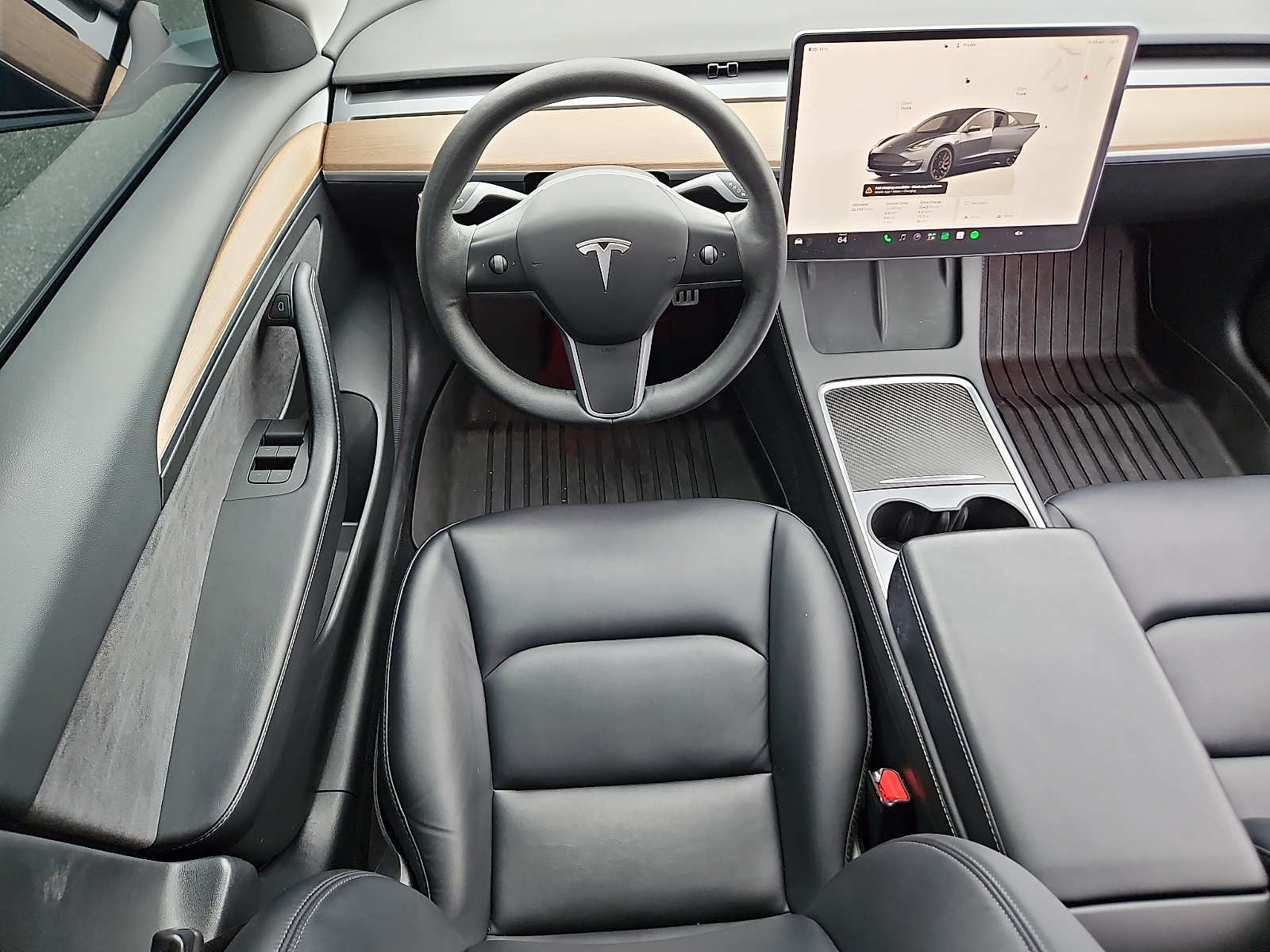 Used 2023 Tesla Model 3 Sedan
