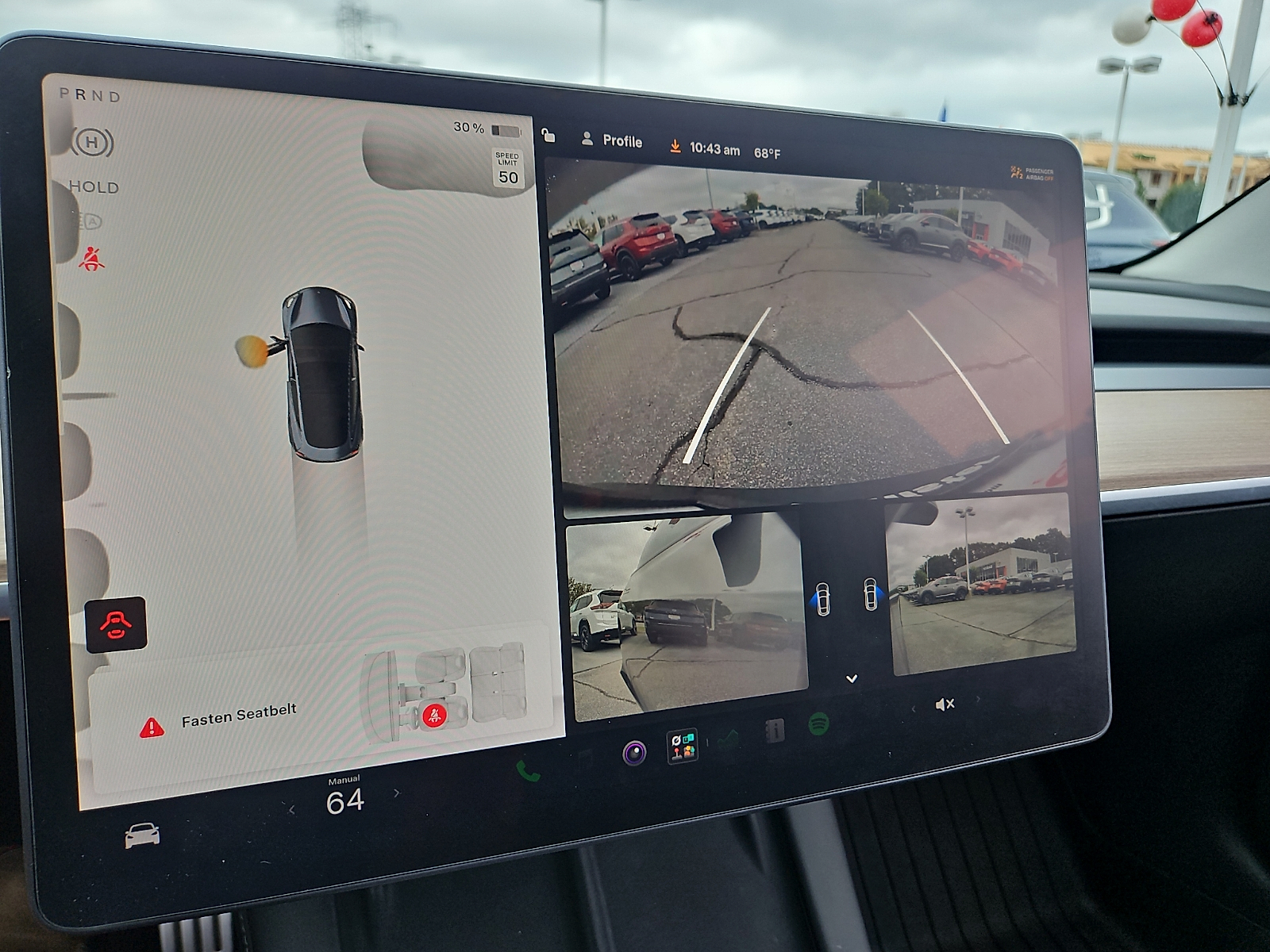 Used 2023 Tesla Model 3 Sedan
