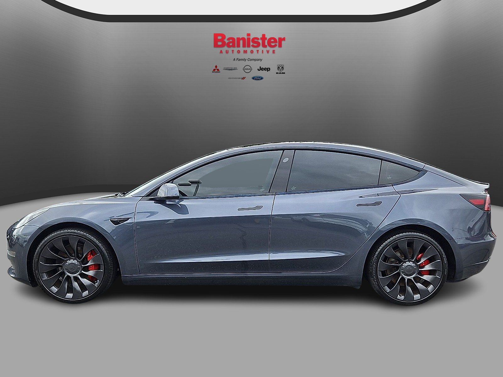 Used 2023 Tesla Model 3 Sedan