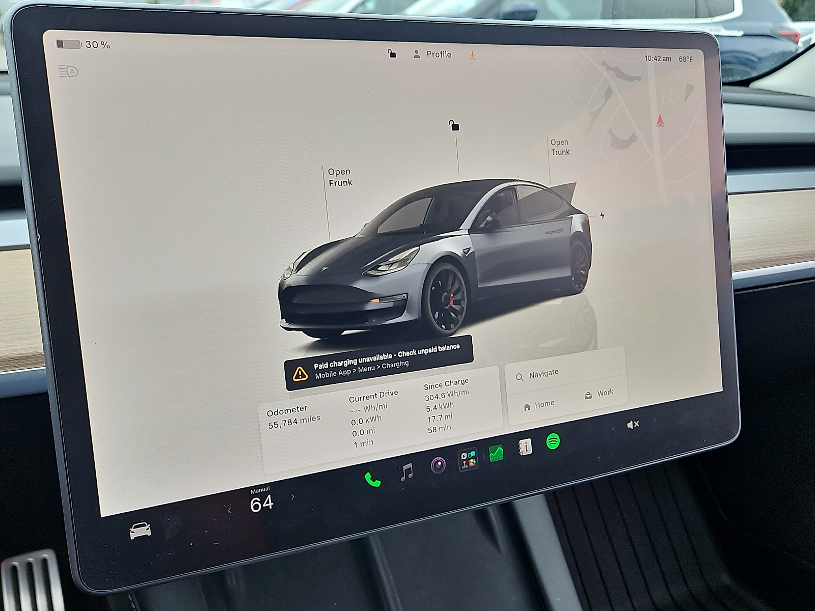 Used 2023 Tesla Model 3 Sedan