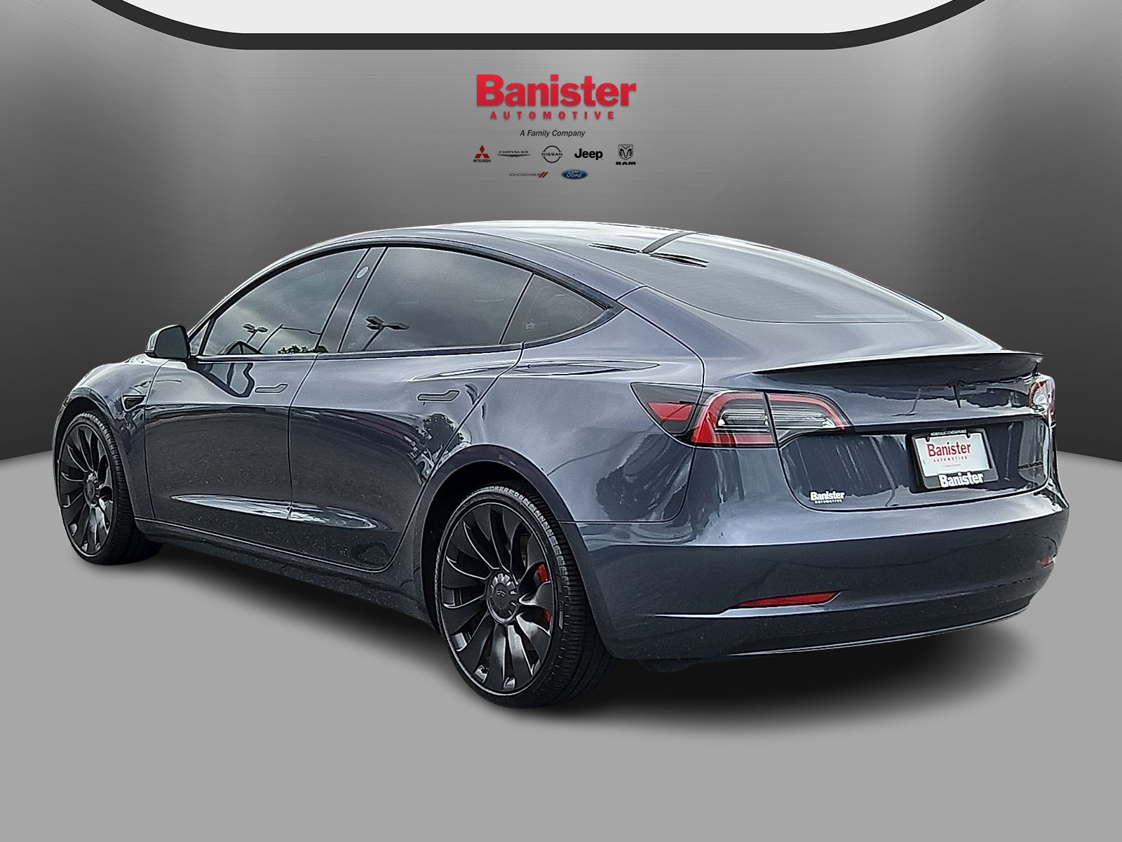Used 2023 Tesla Model 3 Sedan
