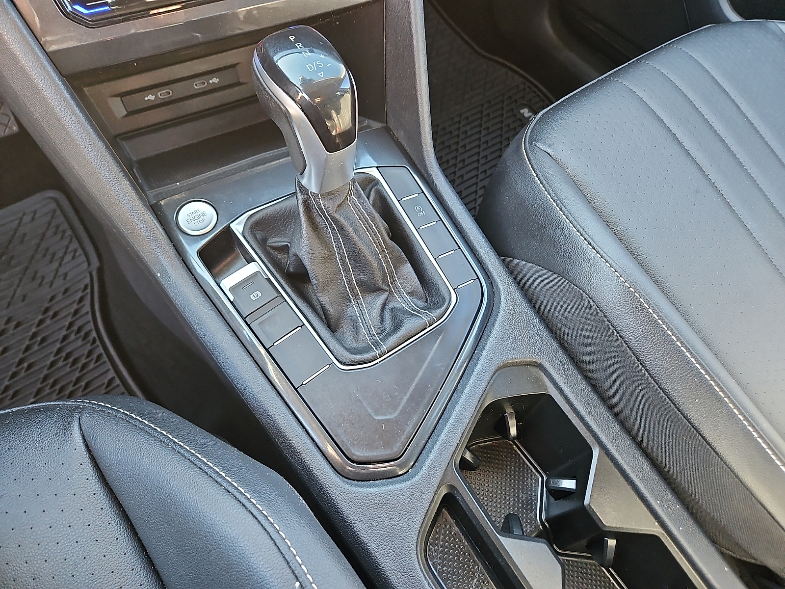 Used 2022 Volkswagen Tiguan SUV