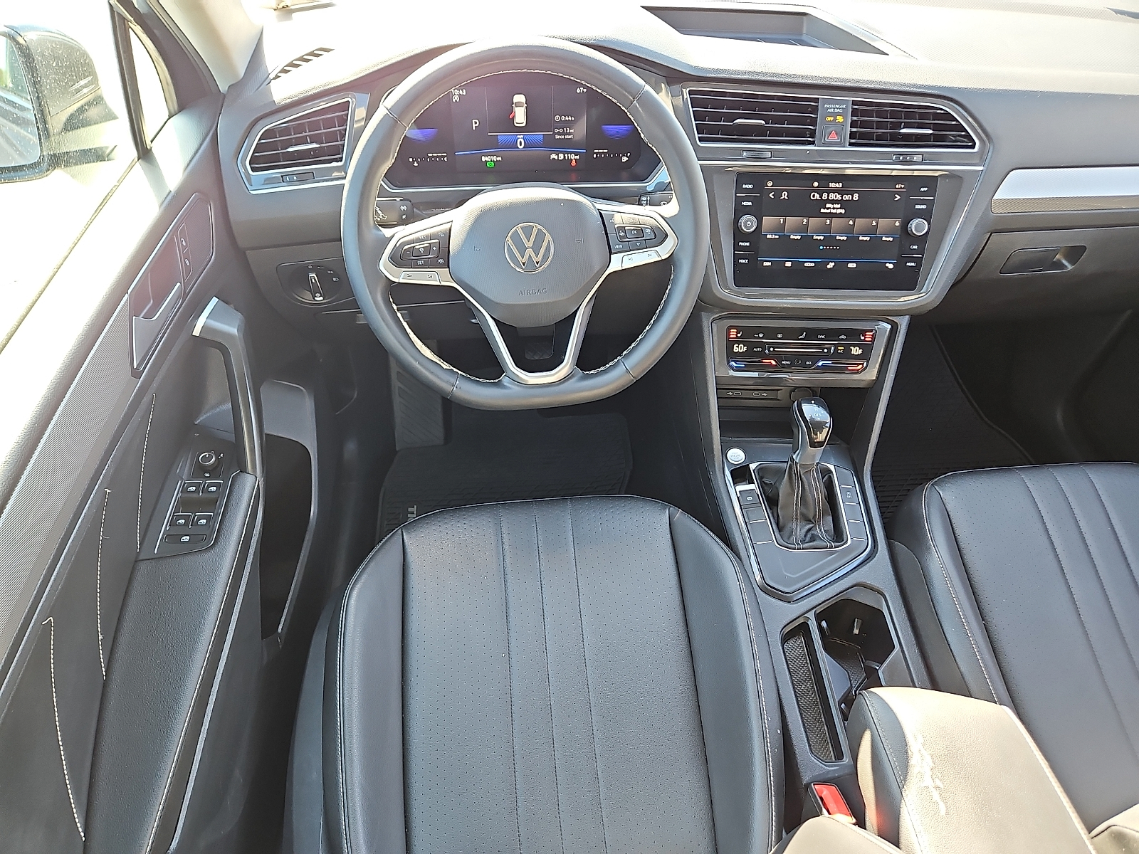 Used 2022 Volkswagen Tiguan SUV
