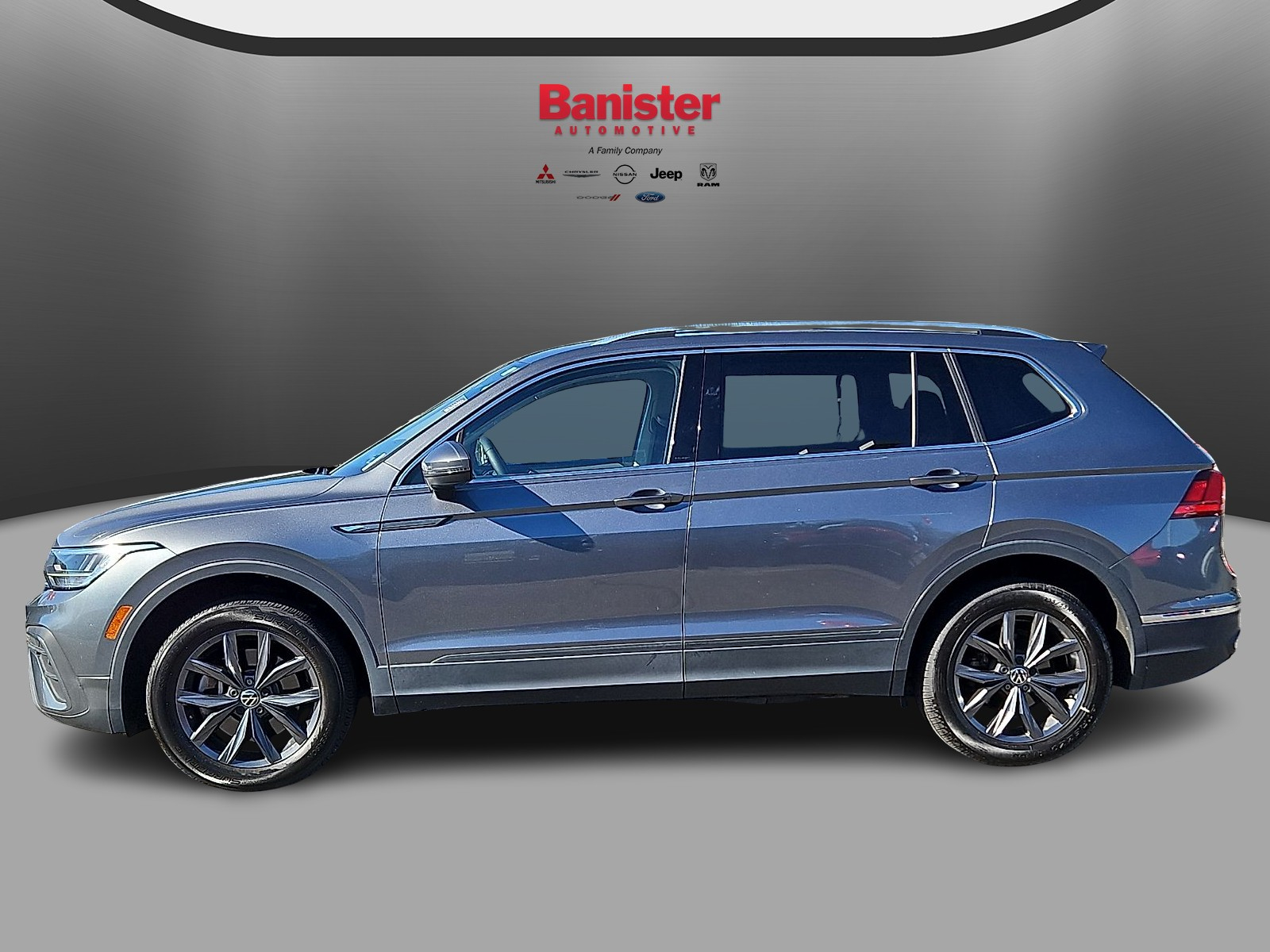 Used 2022 Volkswagen Tiguan SUV