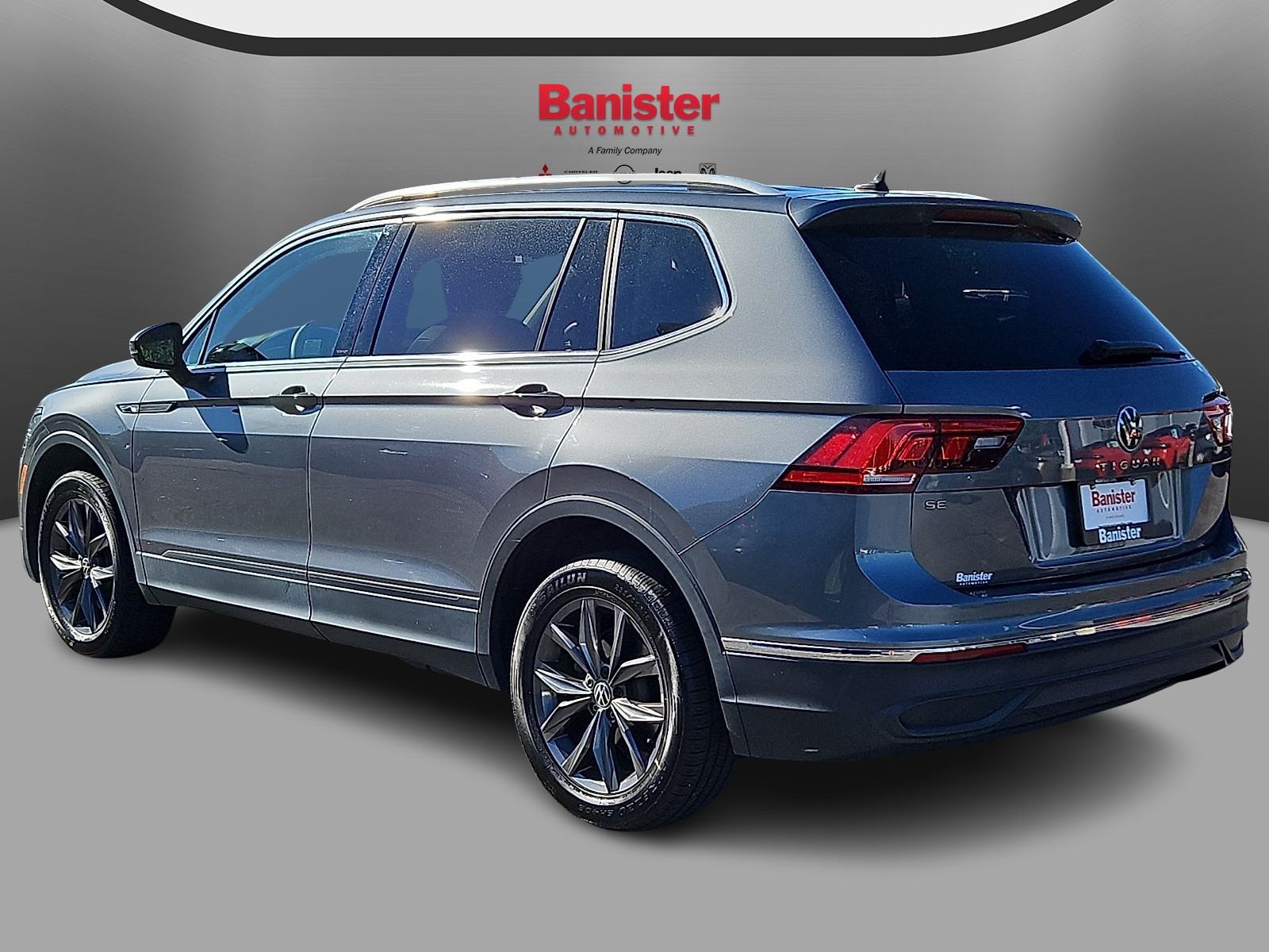 Used 2022 Volkswagen Tiguan SUV