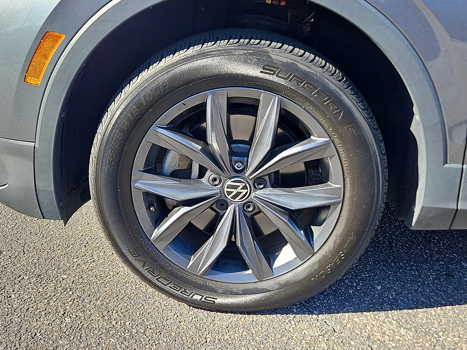 Used 2022 Volkswagen Tiguan SUV
