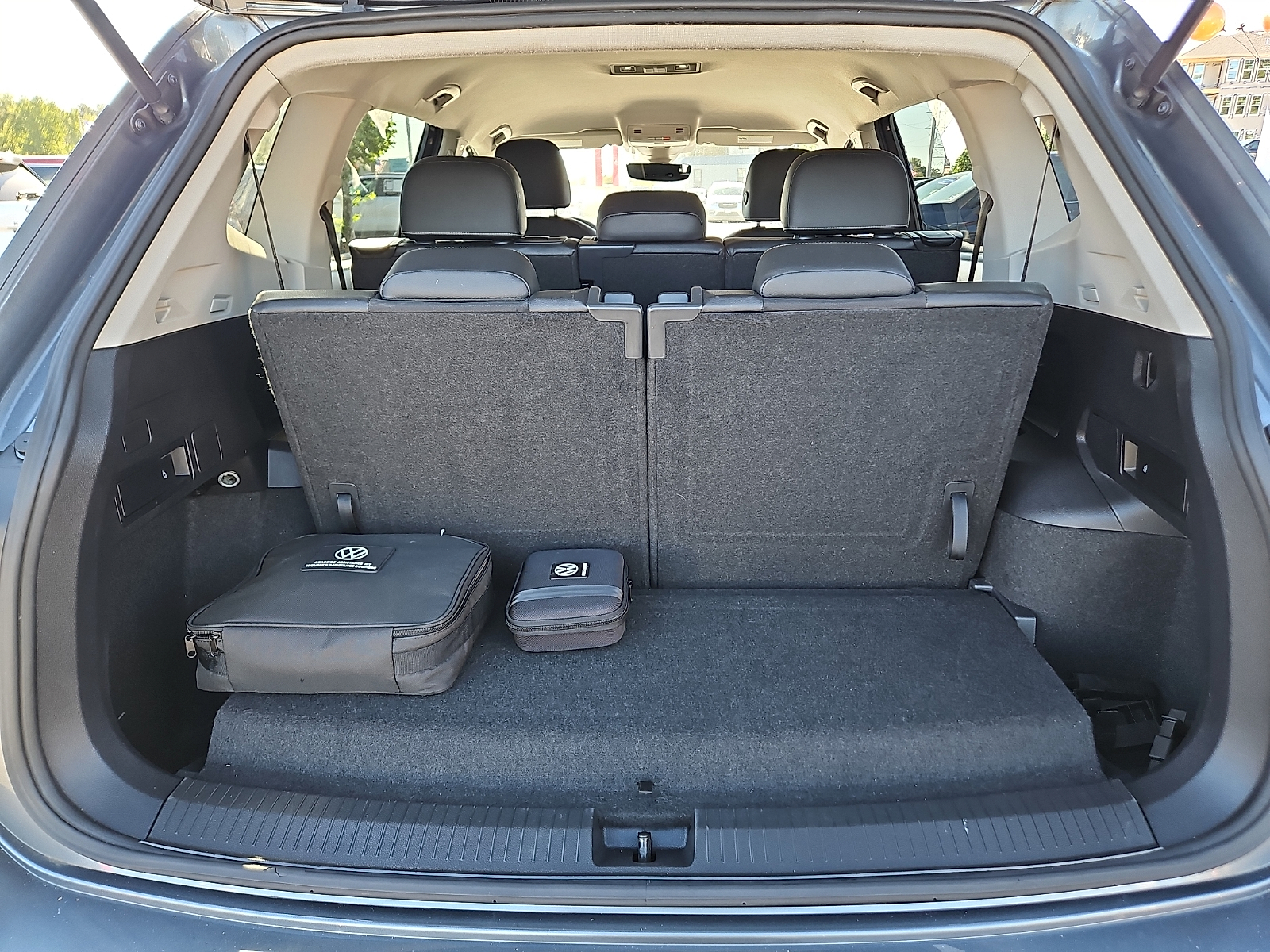 Used 2022 Volkswagen Tiguan SUV