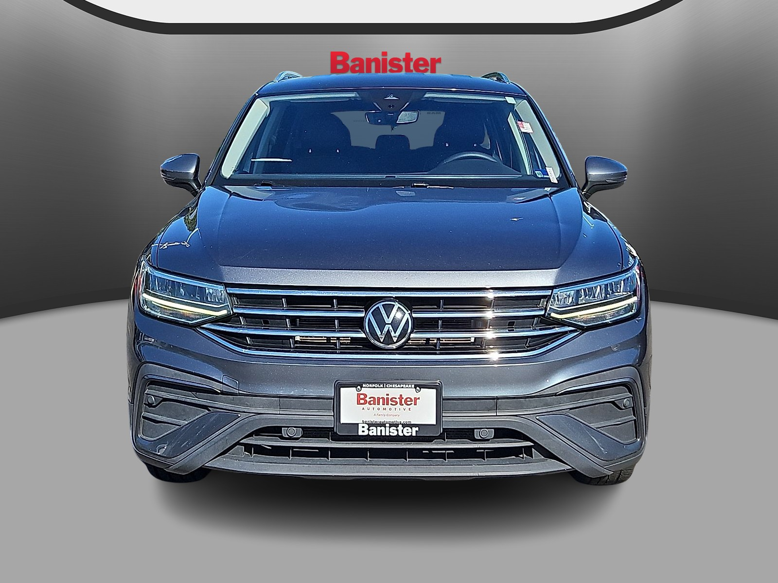 Used 2022 Volkswagen Tiguan SUV
