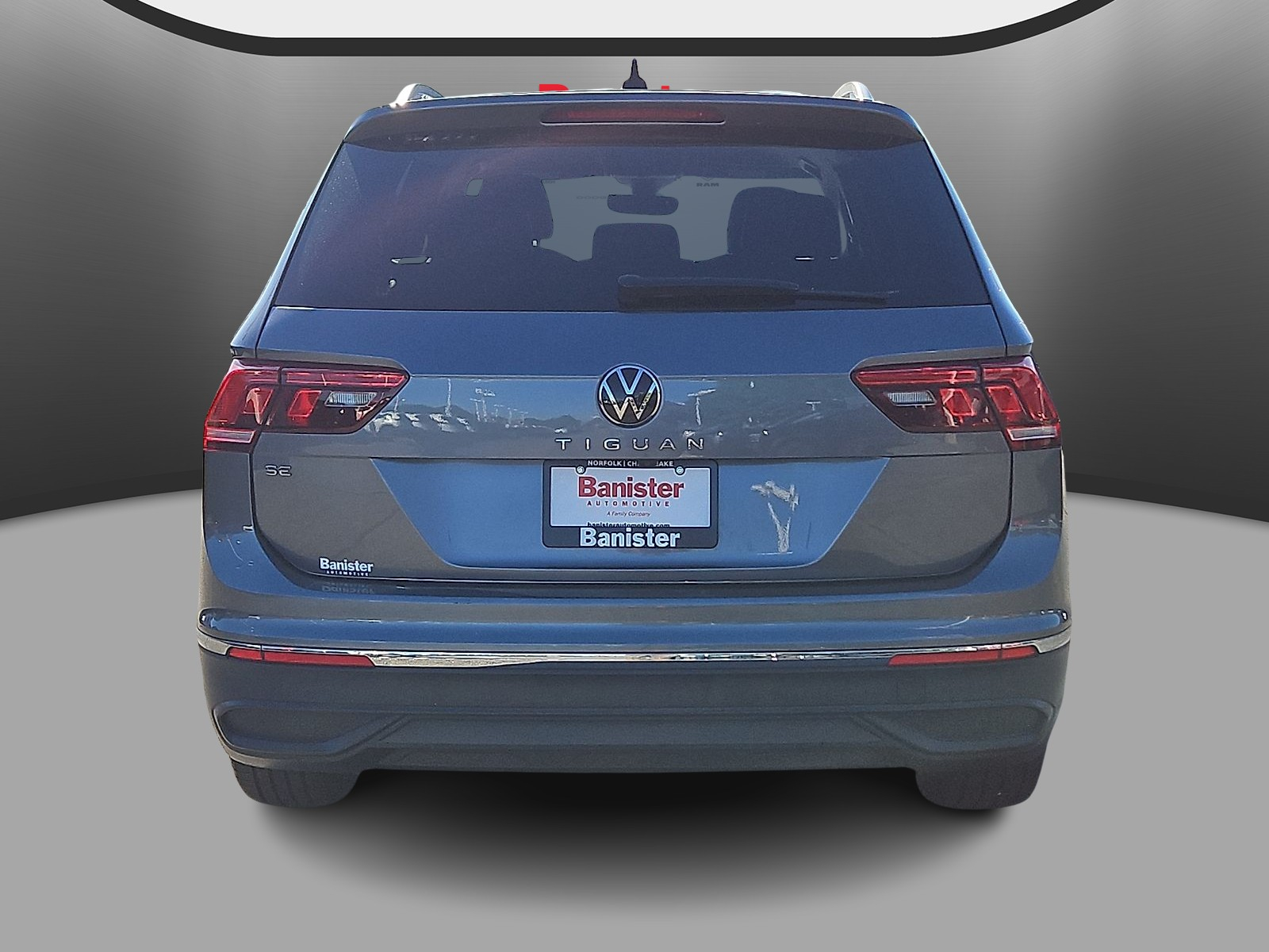 Used 2022 Volkswagen Tiguan SUV