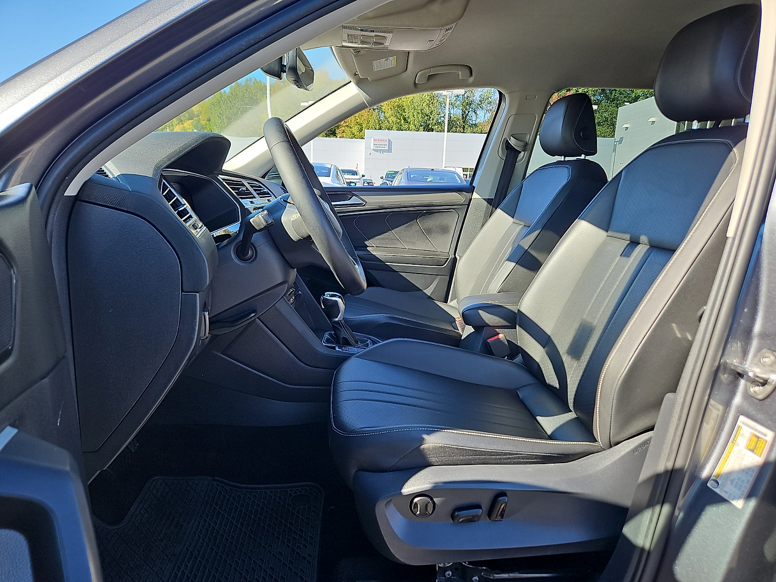 Used 2022 Volkswagen Tiguan SUV