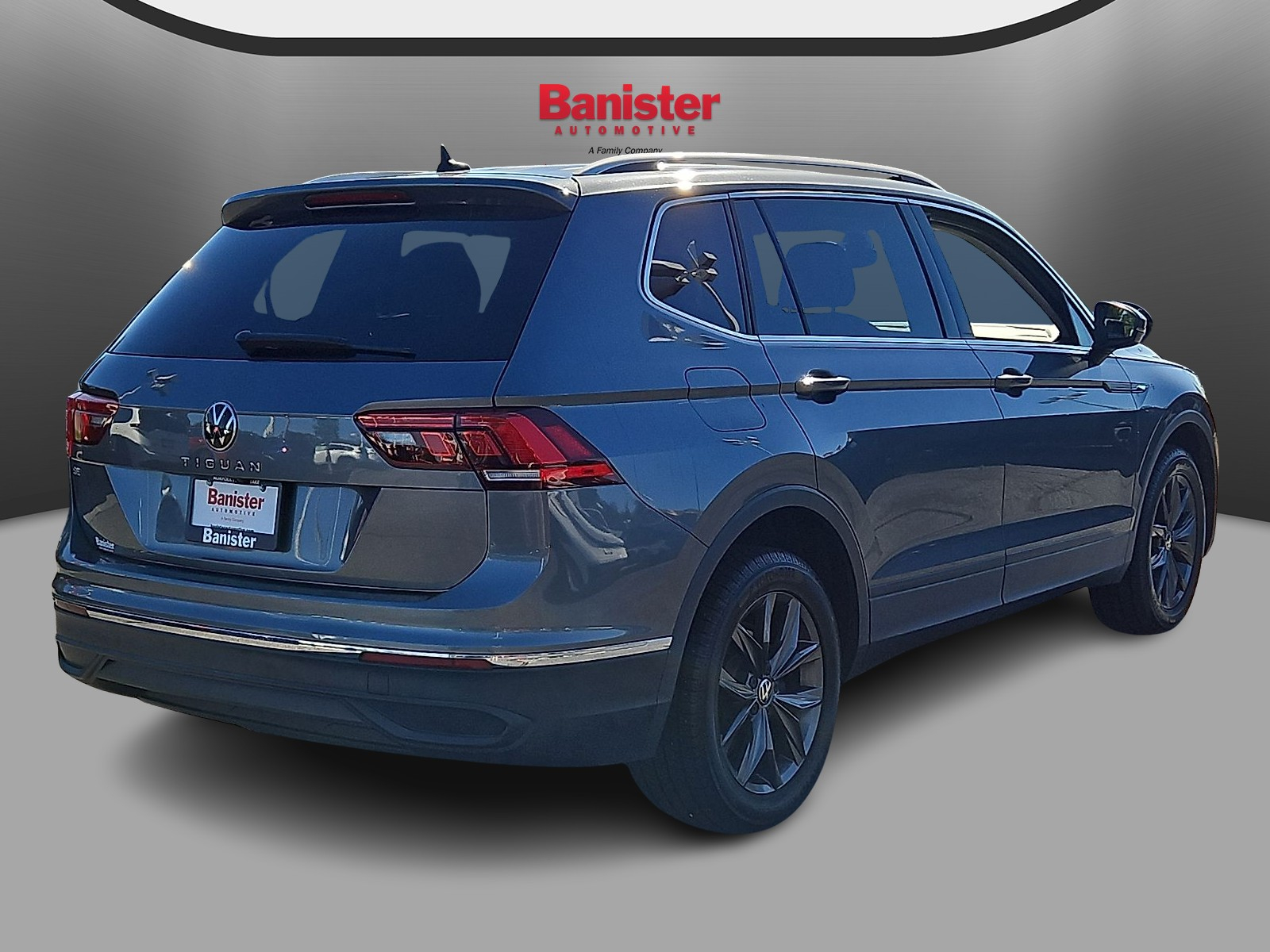 Used 2022 Volkswagen Tiguan SUV