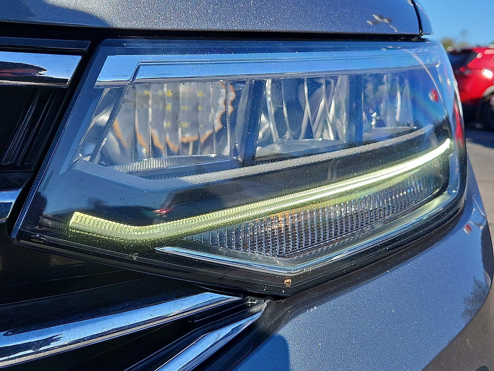 Used 2022 Volkswagen Tiguan SUV