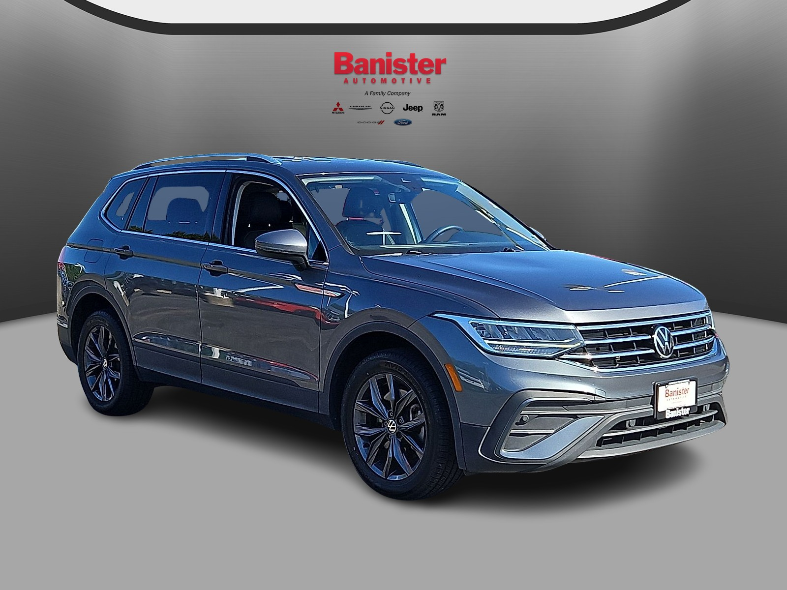 Used 2022 Volkswagen Tiguan SUV