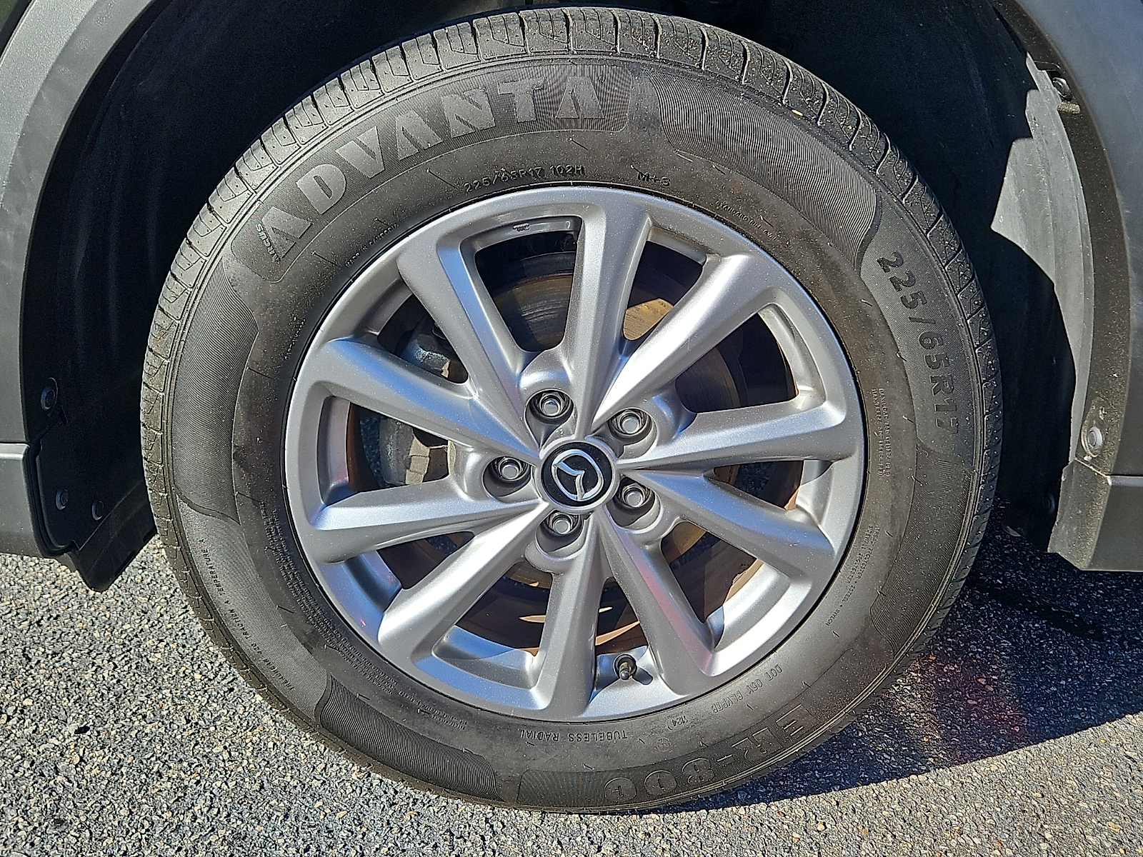 Used 2022 Mazda CX-5 SUV