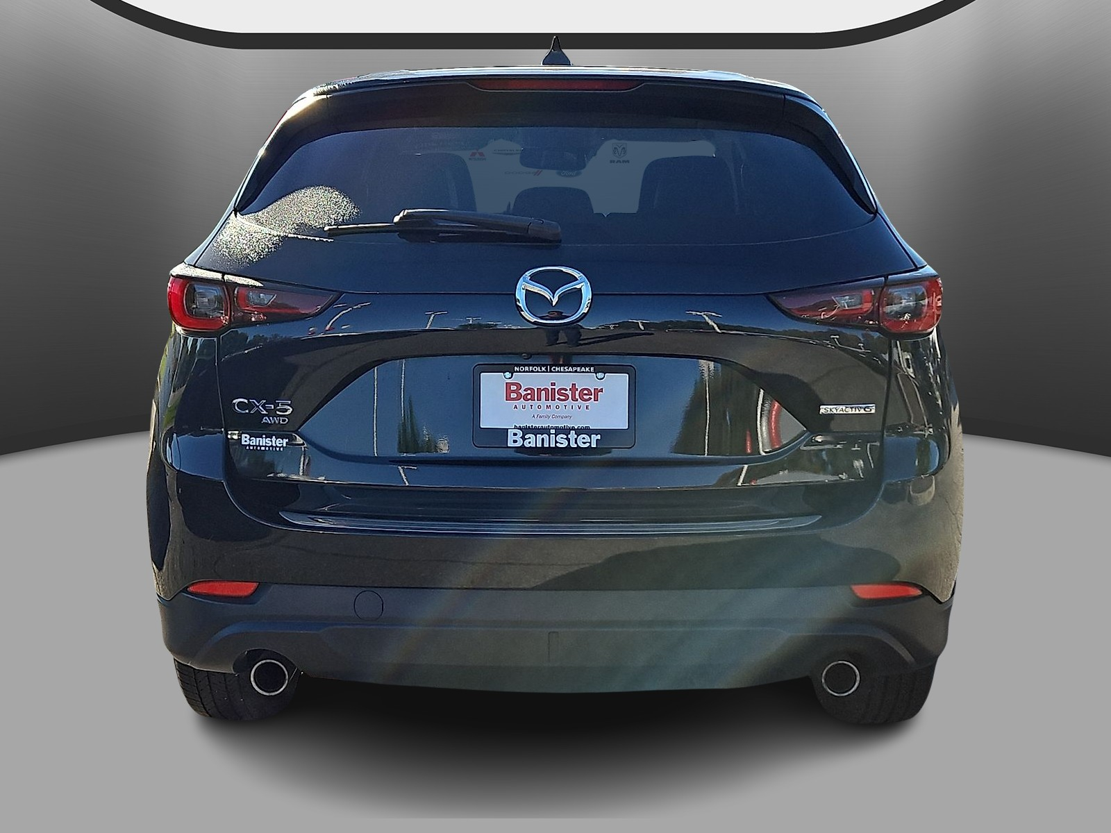 Used 2022 Mazda CX-5 SUV