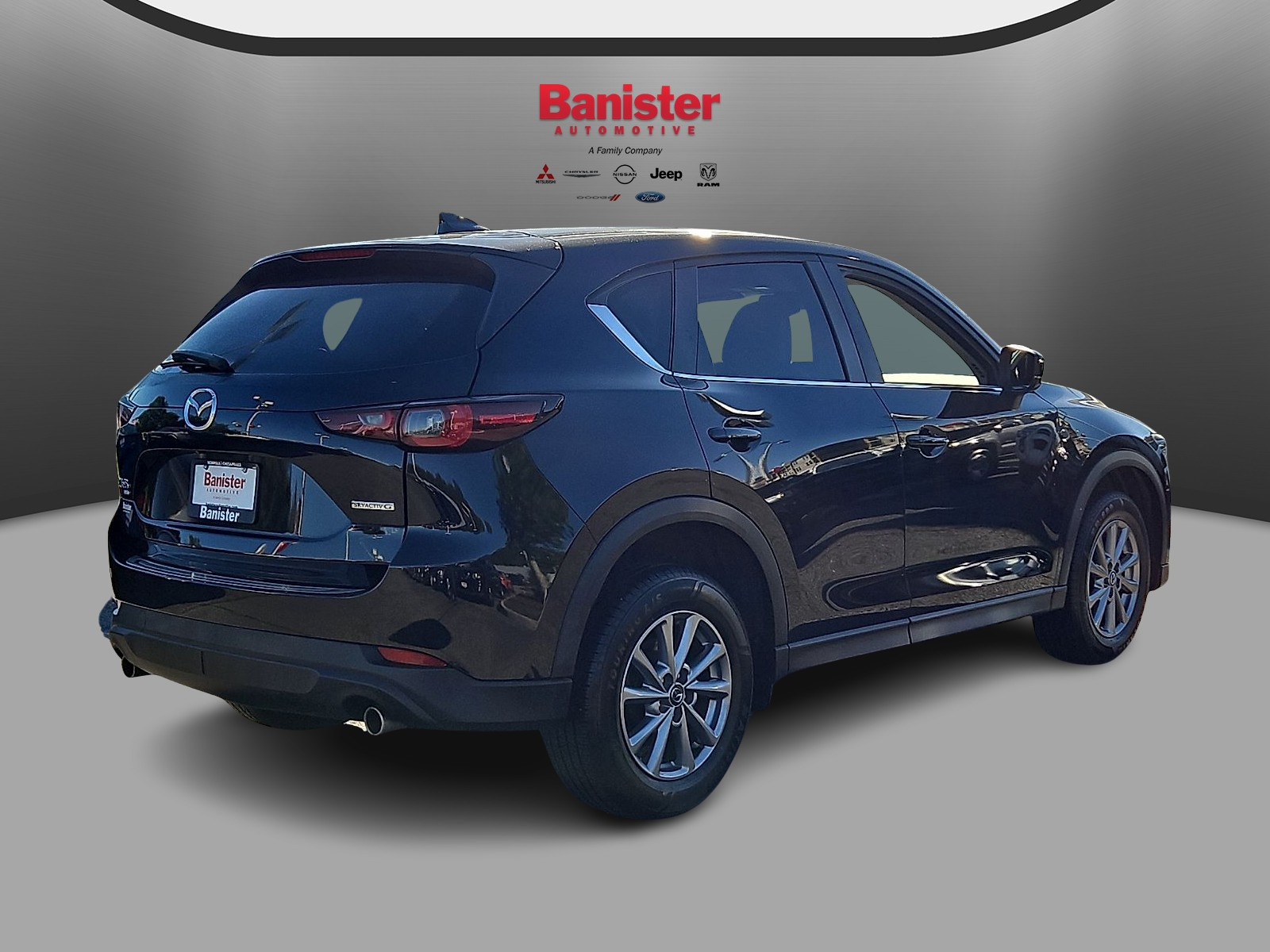 Used 2022 Mazda CX-5 SUV