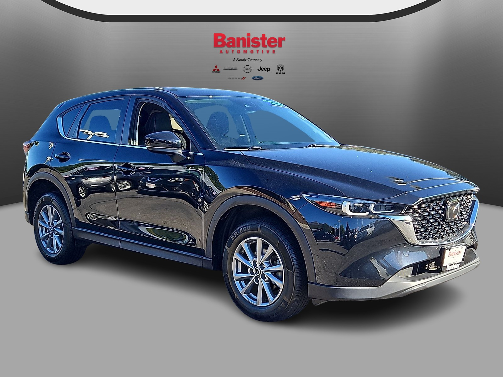 Used 2022 Mazda CX-5 SUV