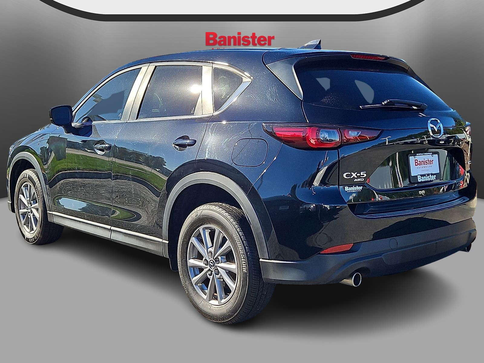 Used 2022 Mazda CX-5 SUV