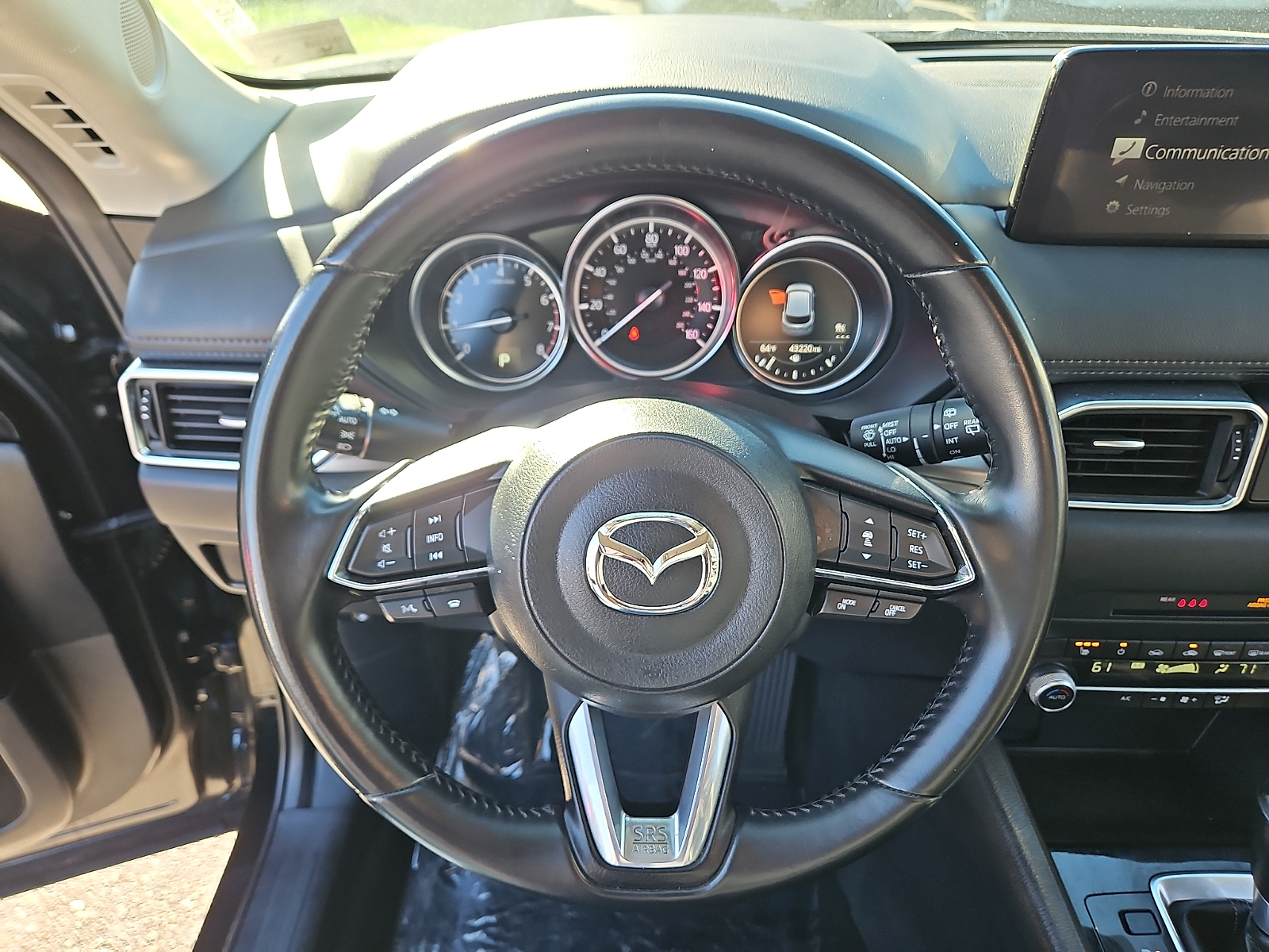 Used 2022 Mazda CX-5 SUV