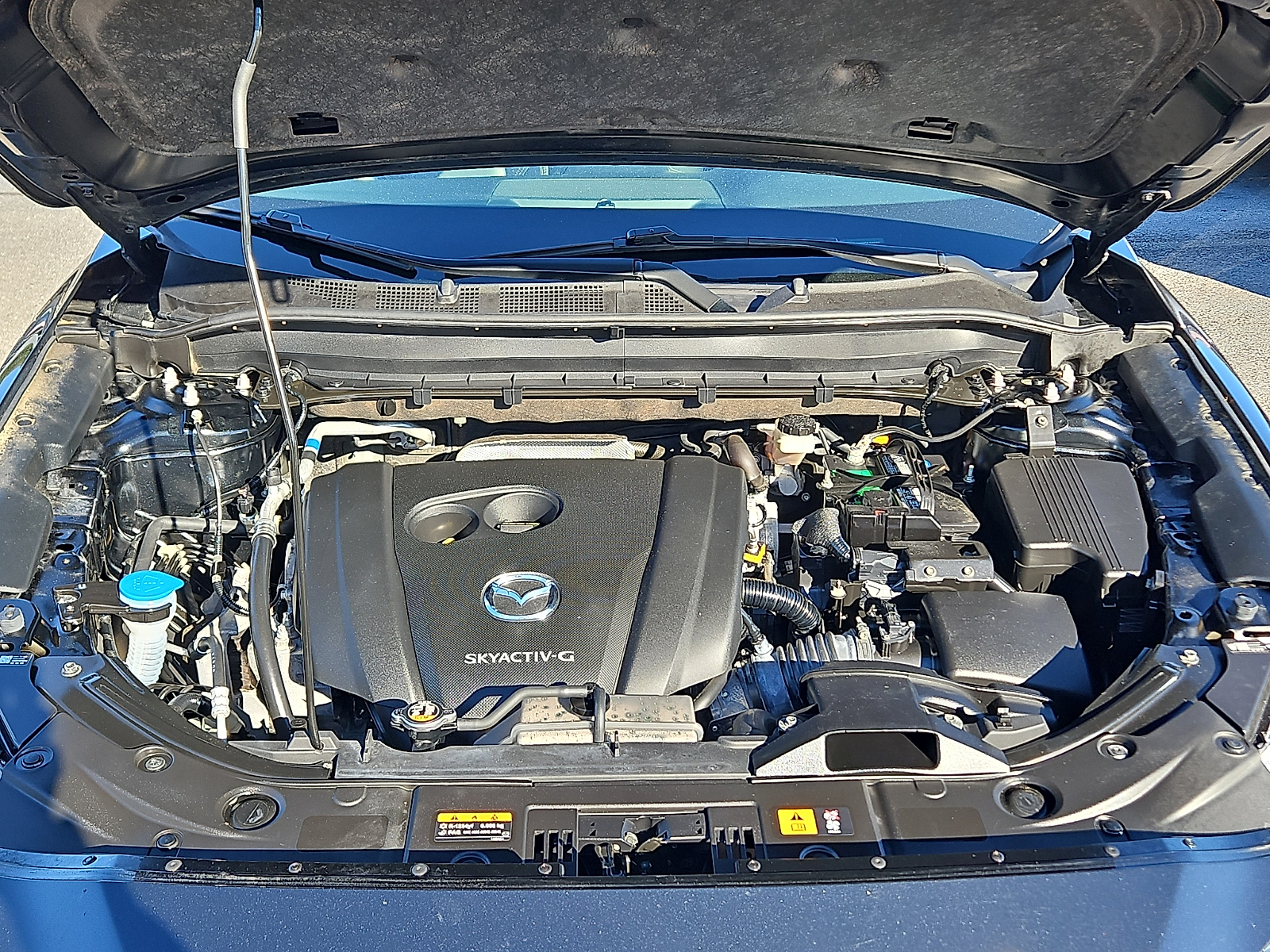 Used 2022 Mazda CX-5 SUV