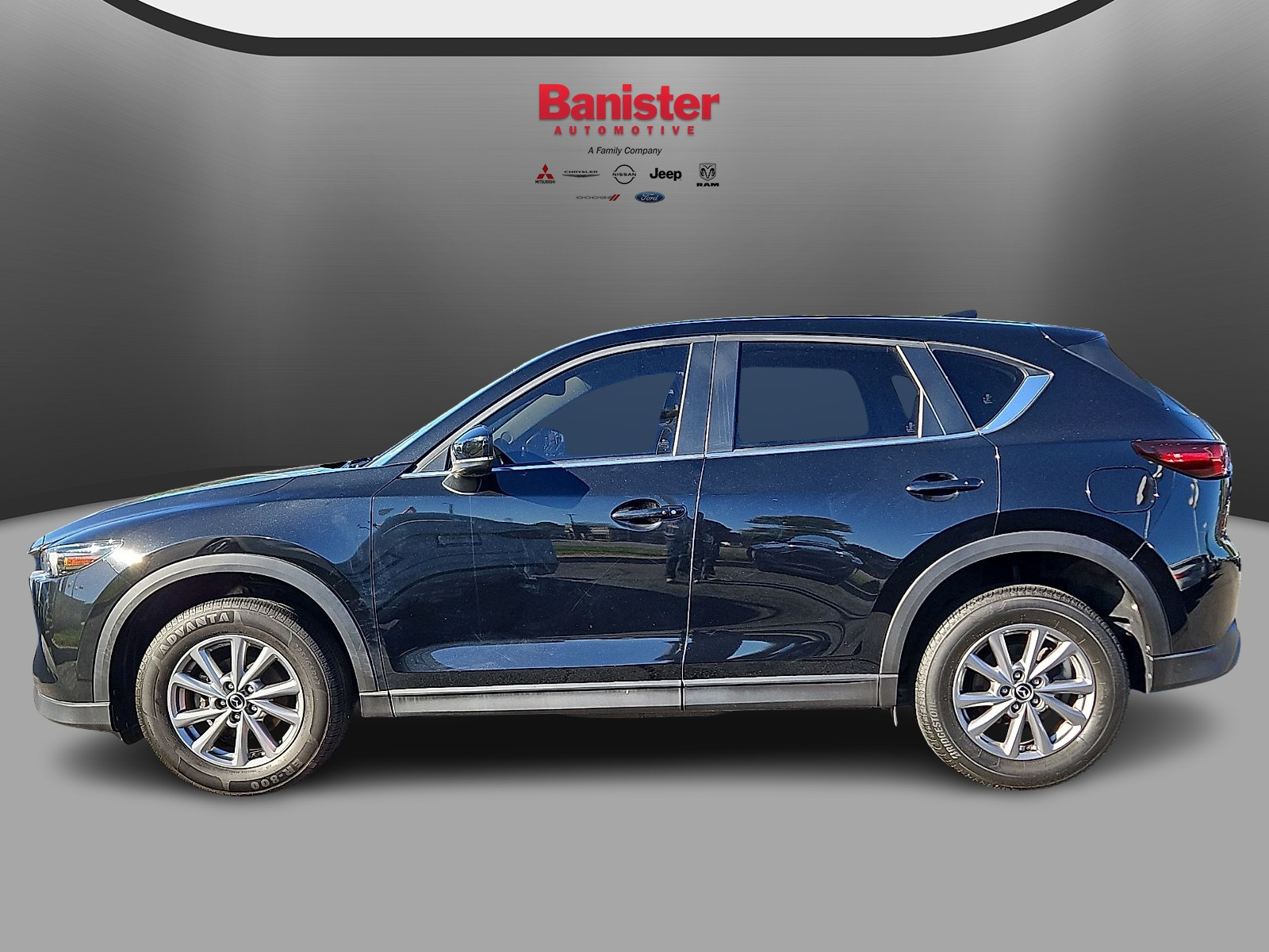 Used 2022 Mazda CX-5 SUV