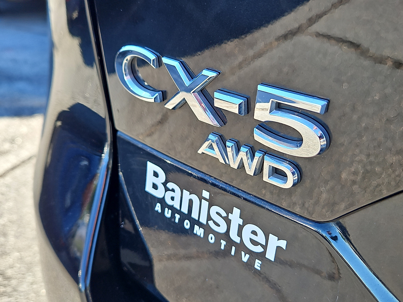 Used 2022 Mazda CX-5 SUV