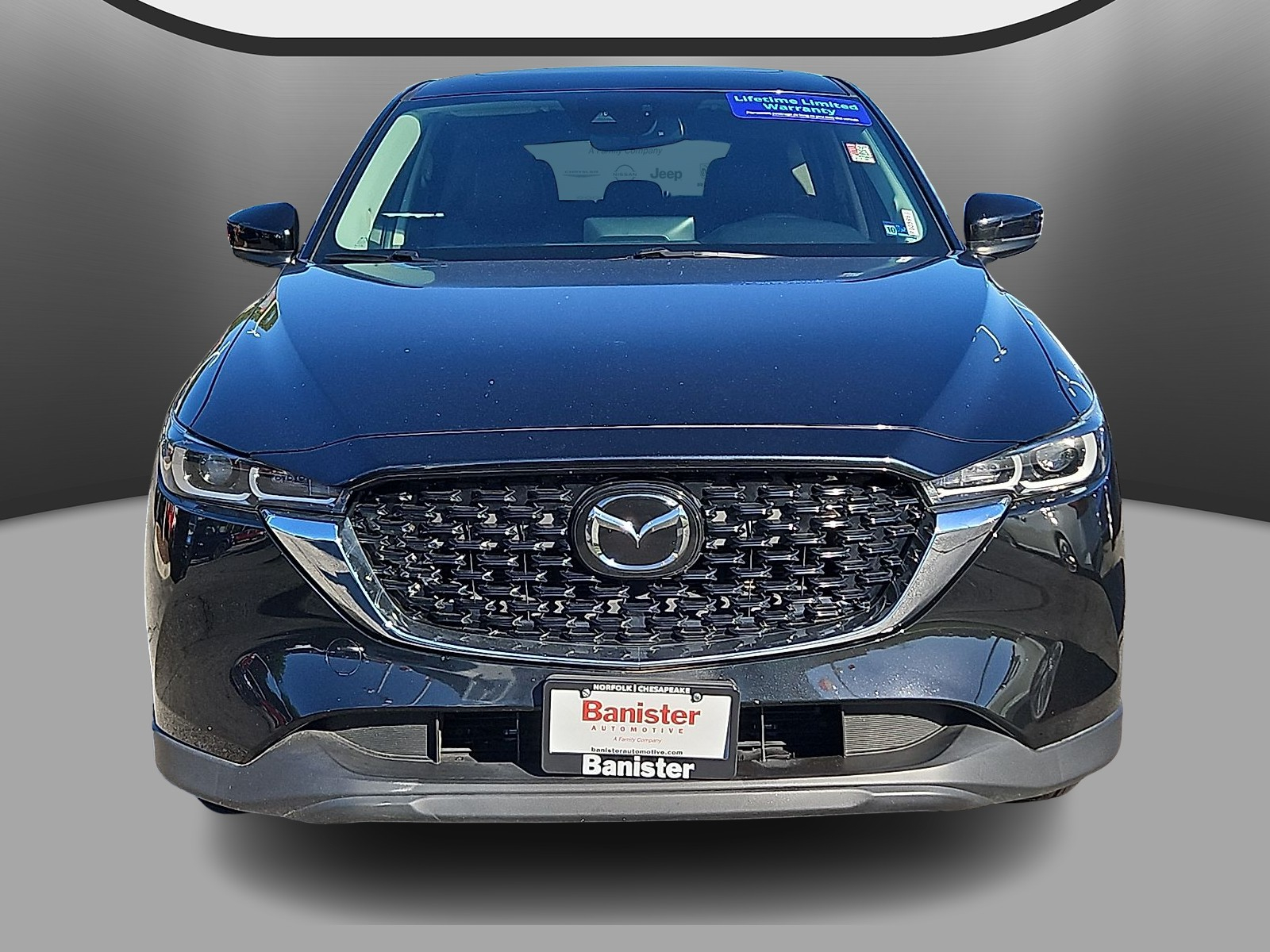 Used 2022 Mazda CX-5 SUV