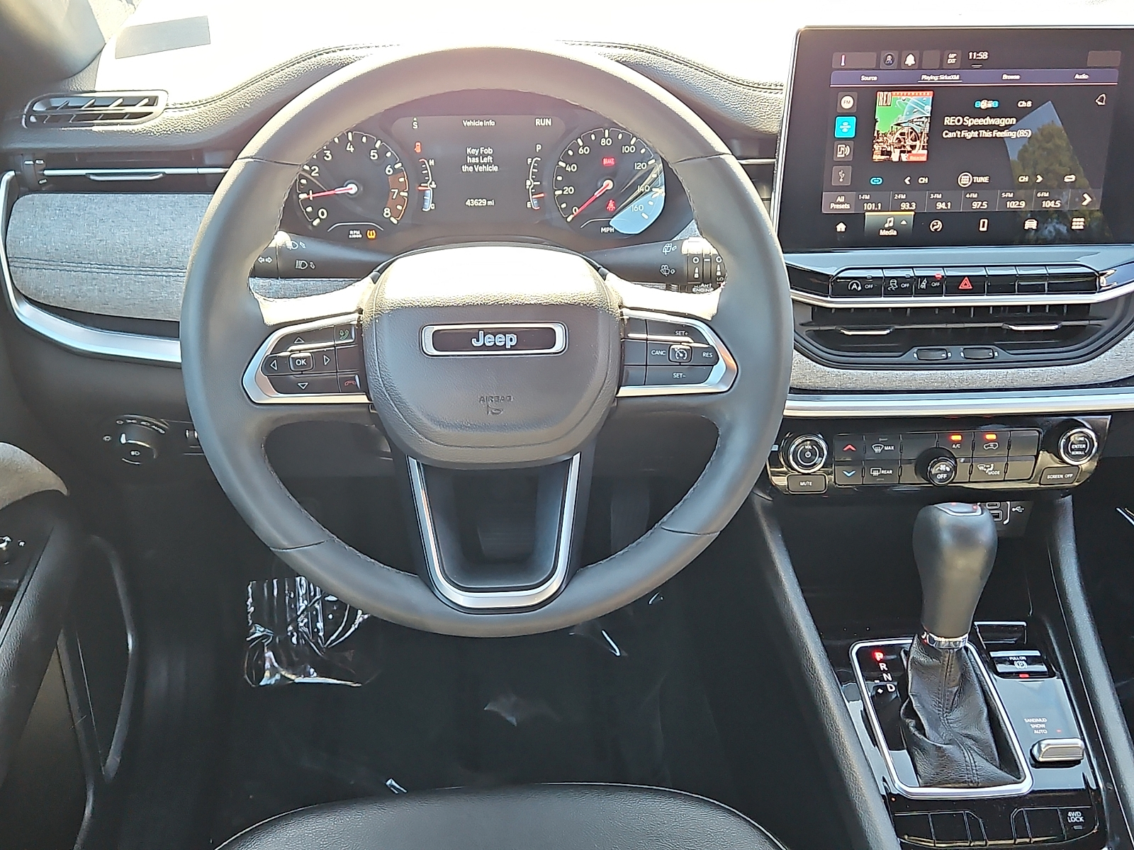 Used 2024 Jeep Compass SUV