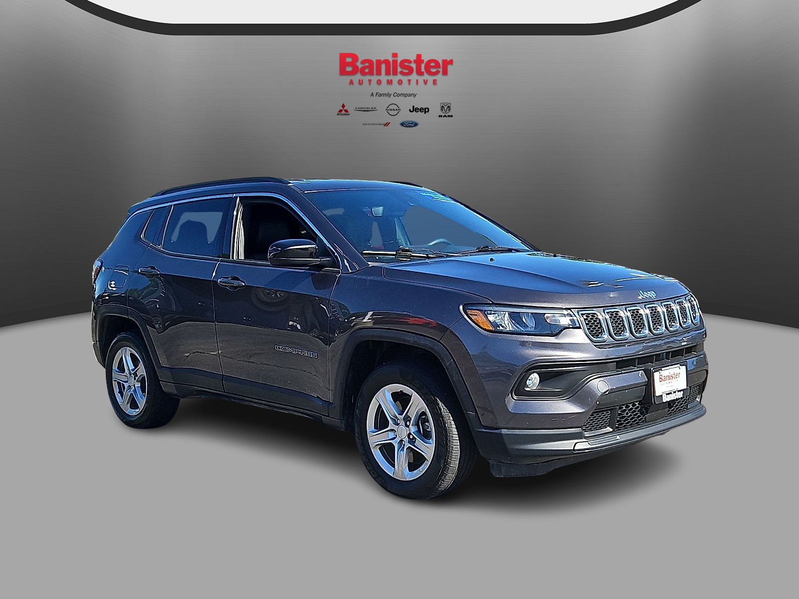 Used 2024 Jeep Compass SUV